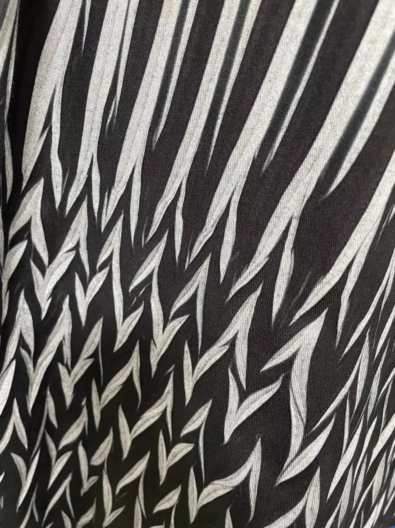 Issey Miyake issey miyake size：F Thorns and fallen leaves folded short s Size US XXS / EU 40 - 6 Thumbnail