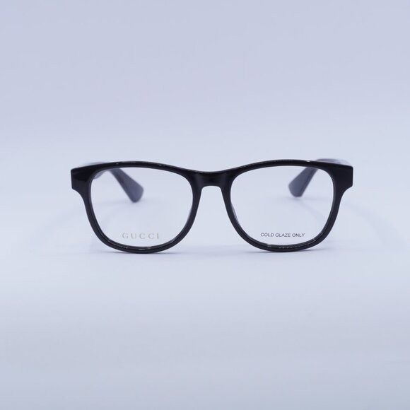 Gucci 🕶️ New Gucci GG1344O 004 Eyeglasses - Grey Frame Size ONE SIZE - 2 Thumbnail