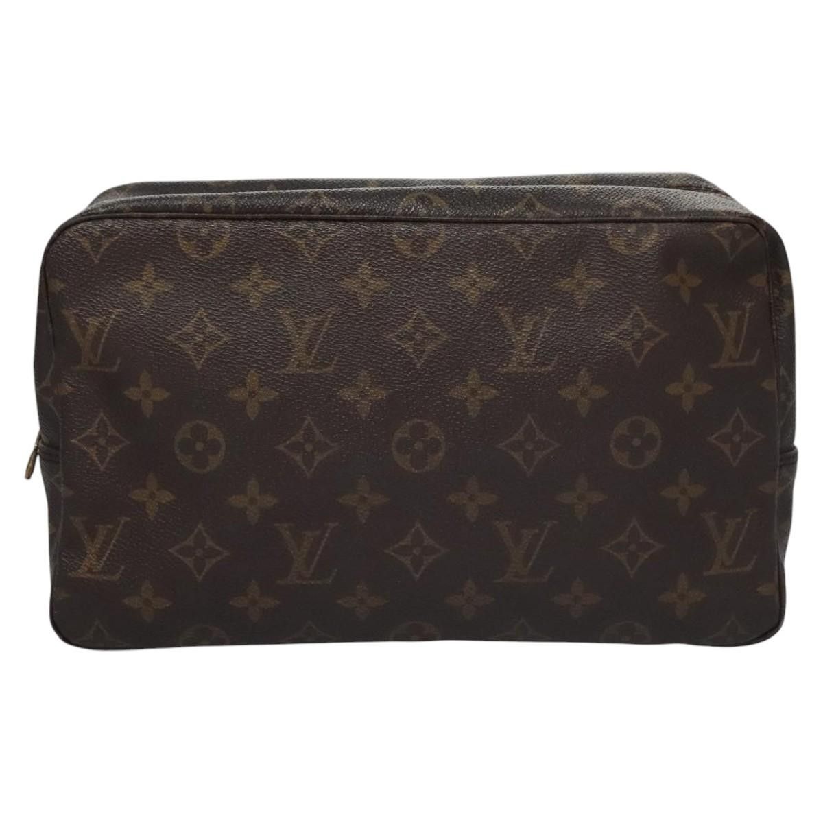 Louis Vuitton Louis Vuitton Trousse Toilette 28 clutch Size ONE SIZE - 1 Thumbnail
