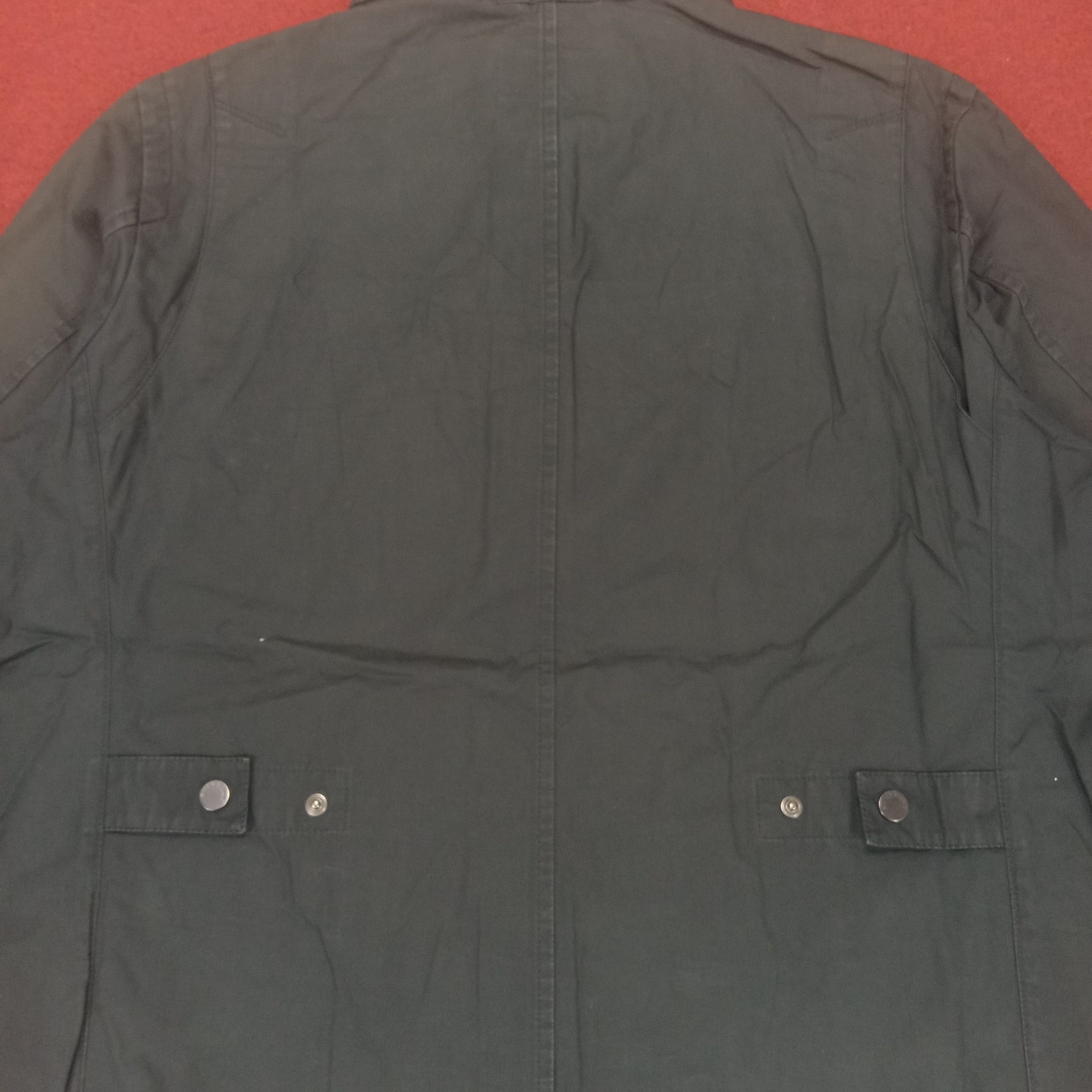 Burberry Burberry London Luxury Brand Multi Pocket Design Jacket Size US L / EU 52-54 / 3 - 5 Thumbnail