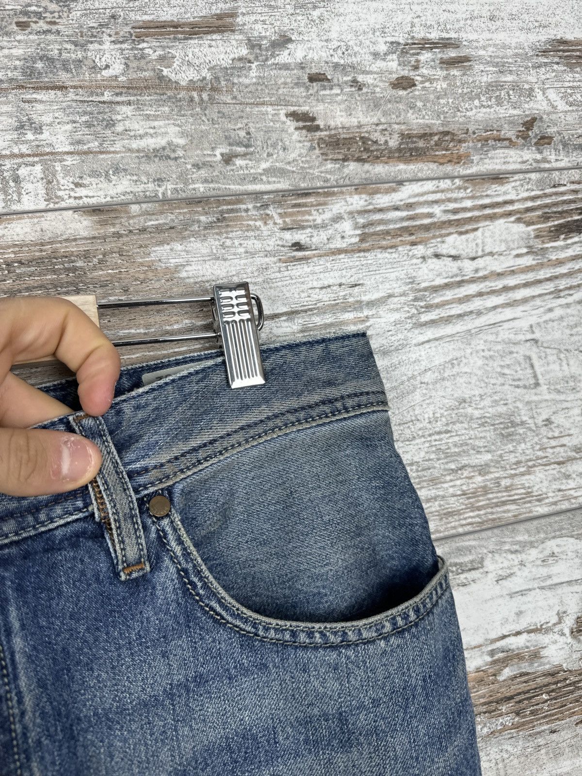 Diesel Mens Vintage Diesel baggy jeans y2k opium pants streetwear Size US 34 / EU 50 - 6 Thumbnail