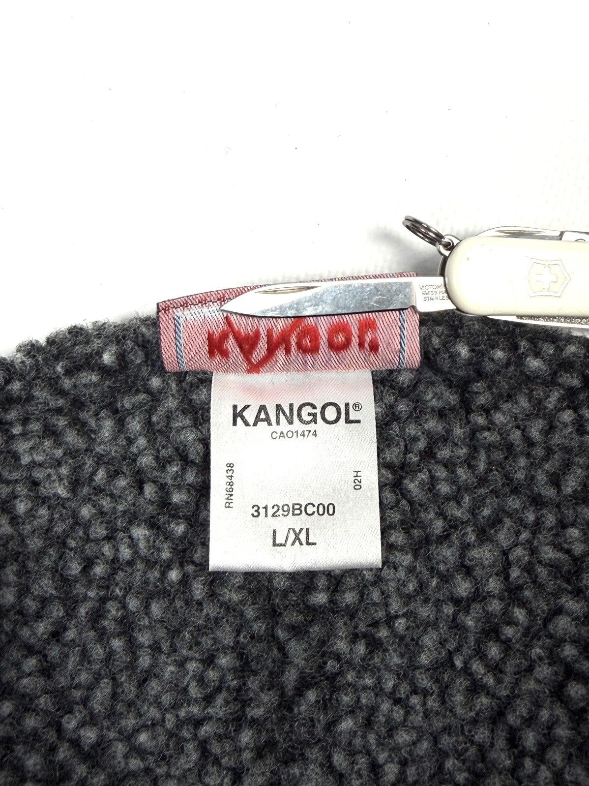 Kangol Vintage Y2K Kangol Ushanka Hat Archive Streetwear Size ONE SIZE - 16 Thumbnail