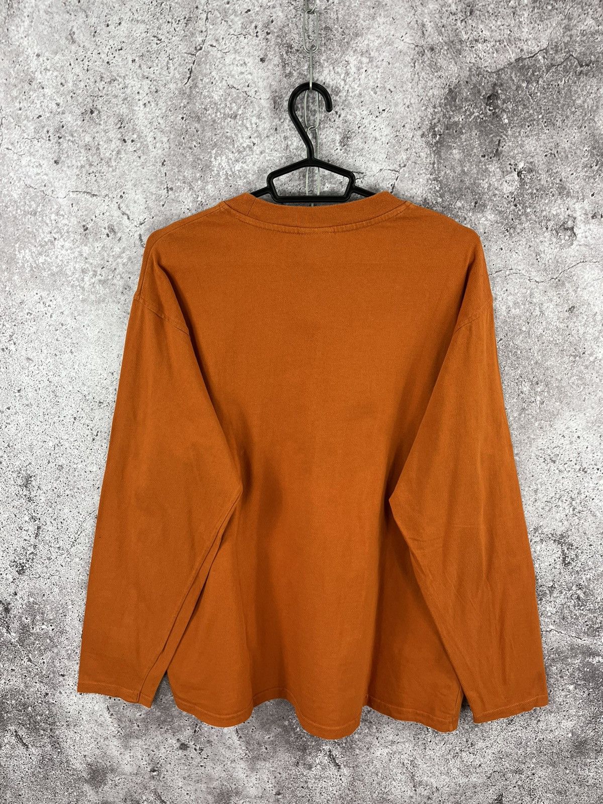 The North Face The North Face Long Sleeve Centre Logo Street Style Y2K Size US XL / EU 56 / 4 - 6 Thumbnail