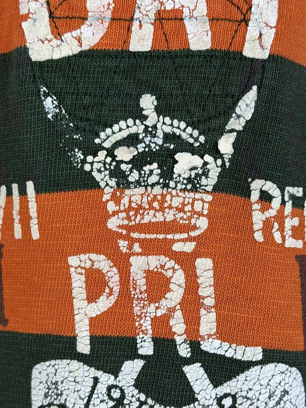 Polo Ralph Lauren 90s Polo Ralph Lauren 2nd Battalion Polo Shirt XXL Size US XXL / EU 58 / 5 - 4 Thumbnail
