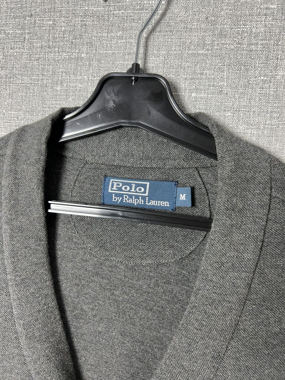 Polo Ralph Lauren Vintage Polo Ralph Lauren Button Up Knitted Cardigan Sweater Size US L / EU 52-54 / 3 - 6 Thumbnail