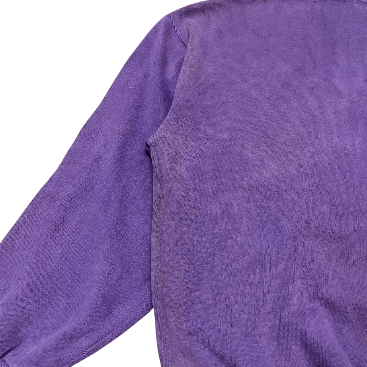 Japanese Brand Vintage Fernand Razzini Embroidery Eagle Sweatshirt Size US L / EU 52-54 / 3 - 13 Thumbnail