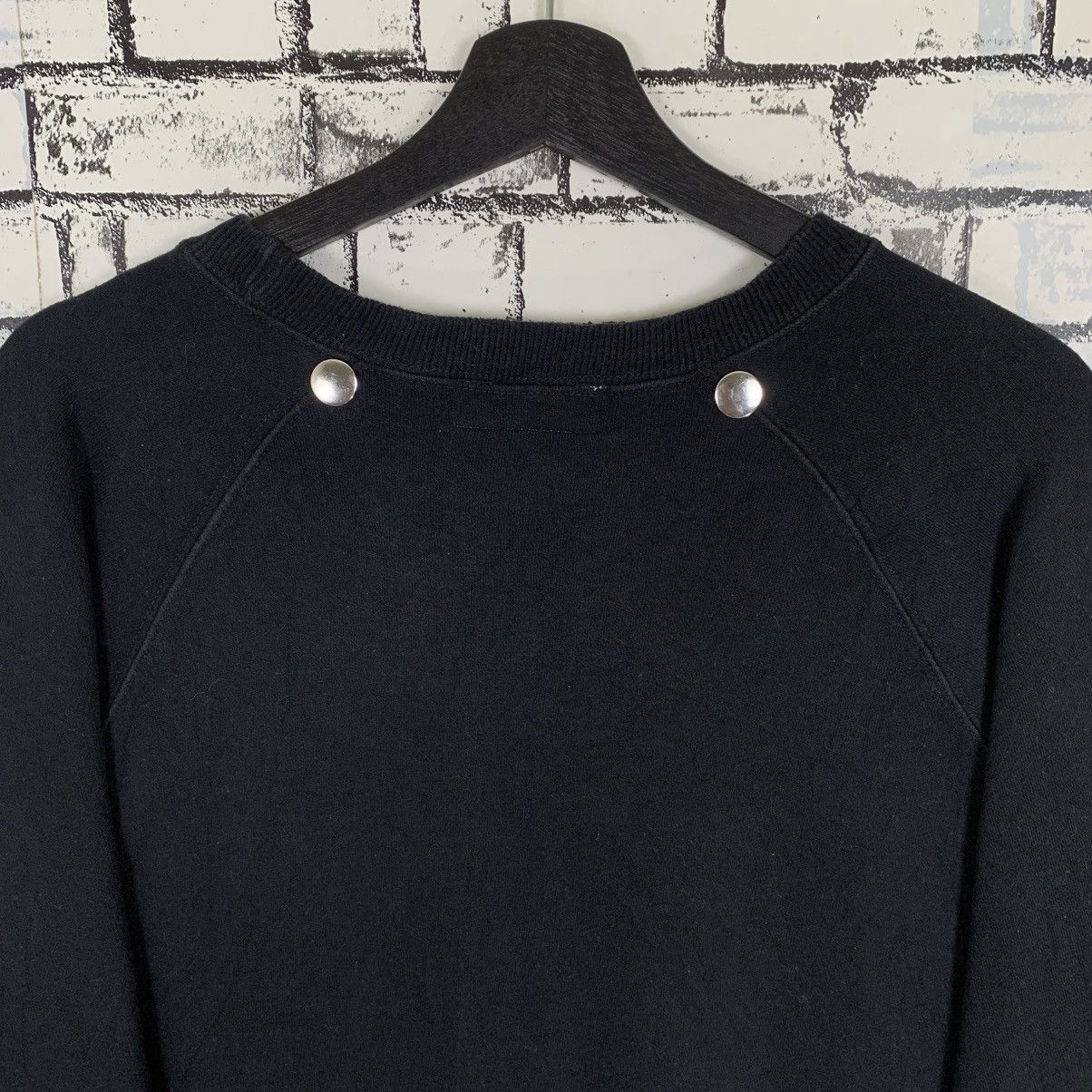 Designer × New Era × Vintage Vintage New Era Body Song Sweatshirt Large Saiz Size L / US 10 / IT 46 - 7 Thumbnail