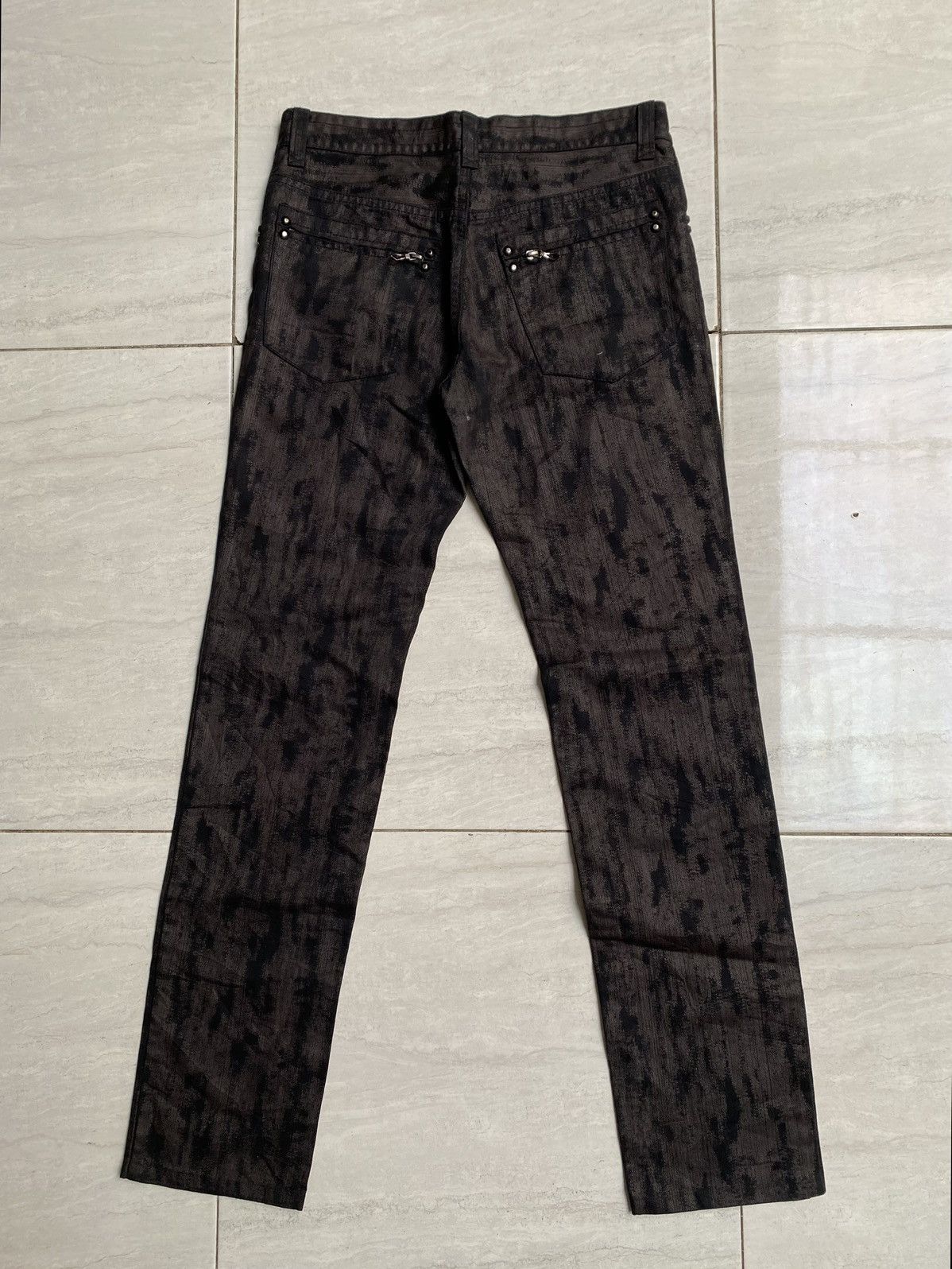 If Six Was Nine If Six Was Nine Maniac Works Long Pants Size US 32 / EU 48 - 5 Thumbnail