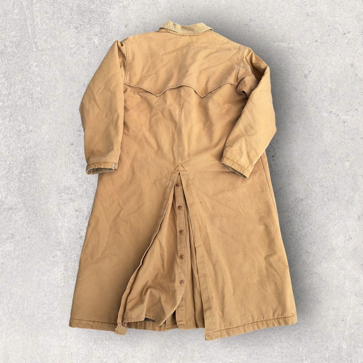 Polo Ralph Lauren × Vintage Vintage Polo Sportsman trench coat Size US M / EU 48-50 / 2 - 2 Thumbnail