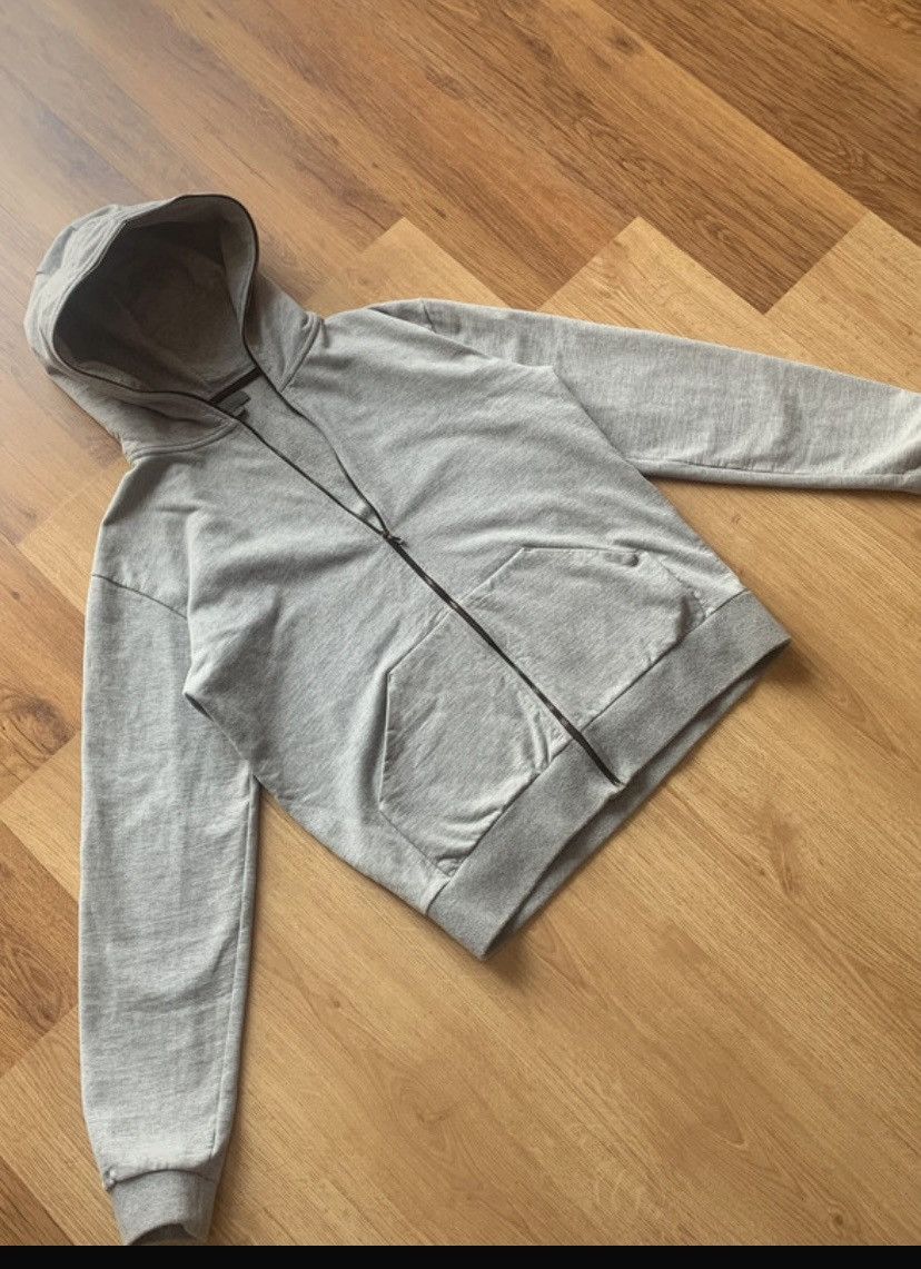 Acne Studios Acne Jeans Vintage zip hoodie Size US L / EU 52-54 / 3 - 2 Thumbnail