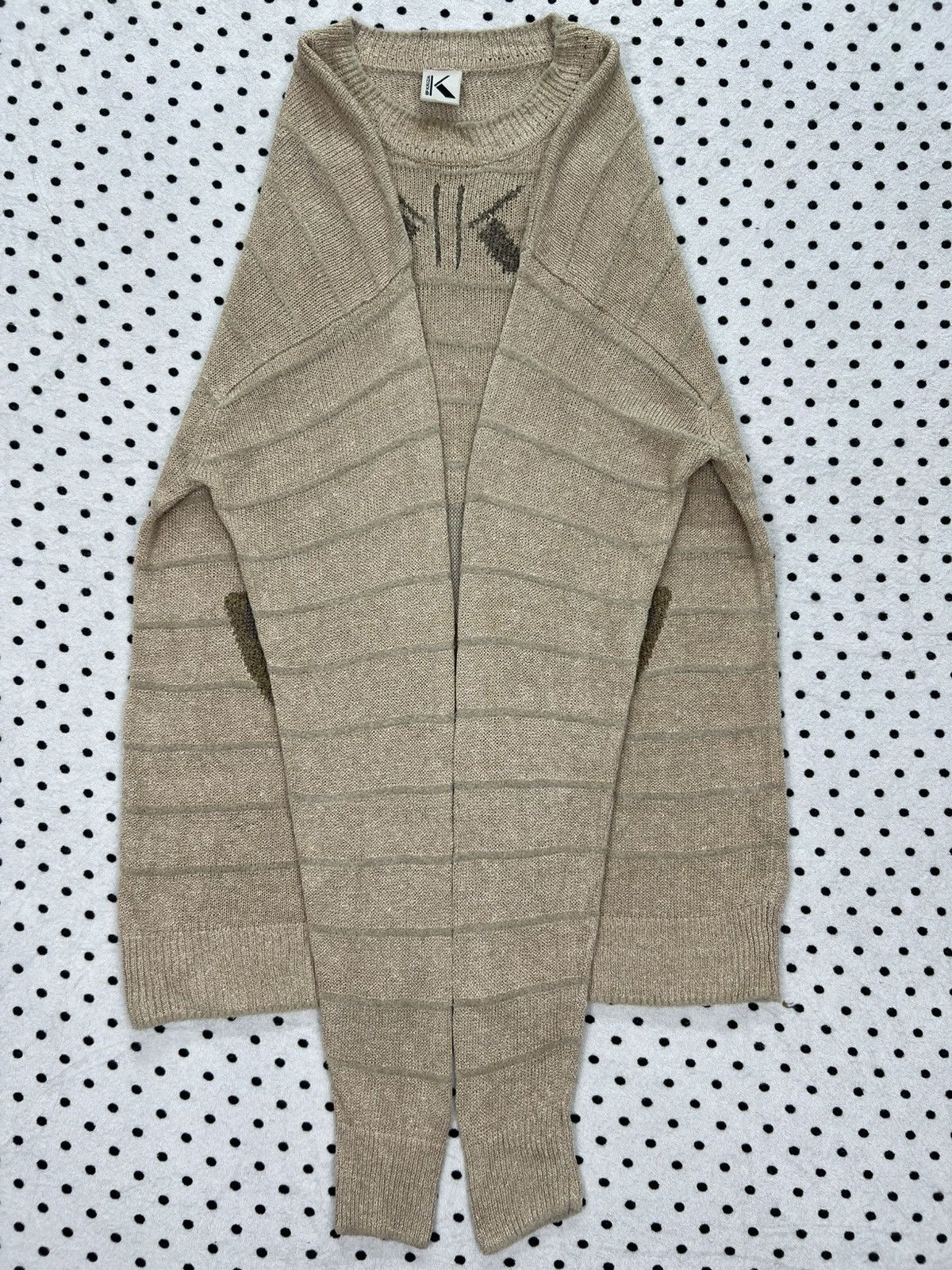 Krizia Uomo Krizia Knitwear Size US S / EU 44-46 / 1 - 5 Thumbnail