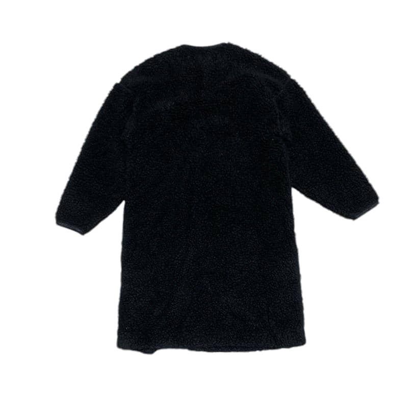 HYKE Hyke Deep Pile Sherpa Long Jacket Made In Japan Size US S / EU 44-46 / 1 - 4 Thumbnail