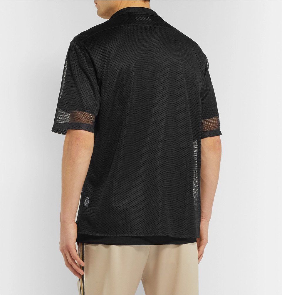 CMMN SWDN CMMN SWDN Mesh s/s shirt Size US L / EU 52-54 / 3 - 8 Thumbnail