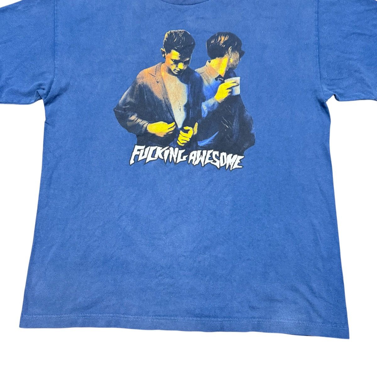 Fucking Awesome Fucking Awesome Shirt The Brothers Size US L / EU 52-54 / 3 - 6 Thumbnail