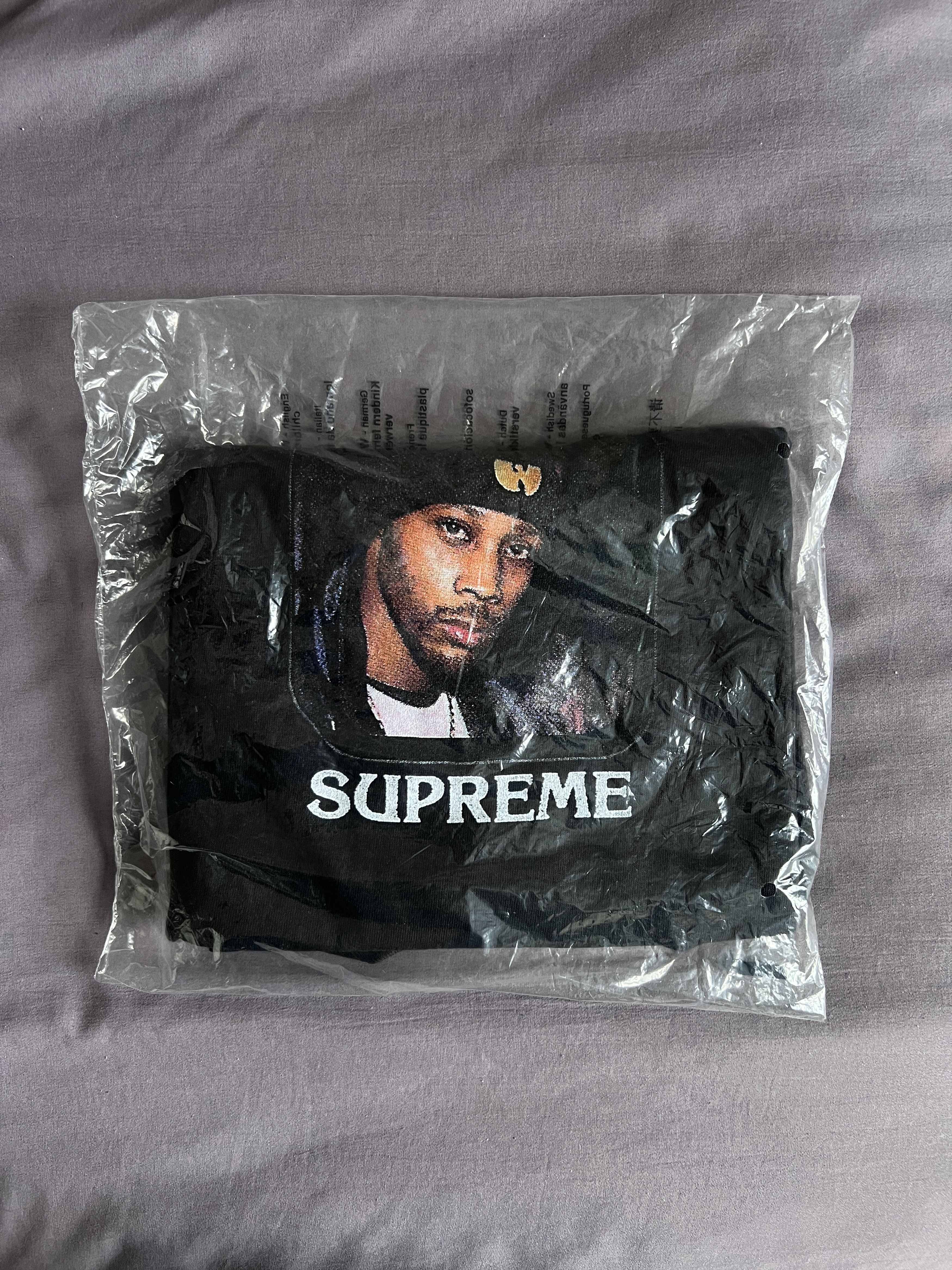 Supreme Wu-Tang Clan RZA Tee