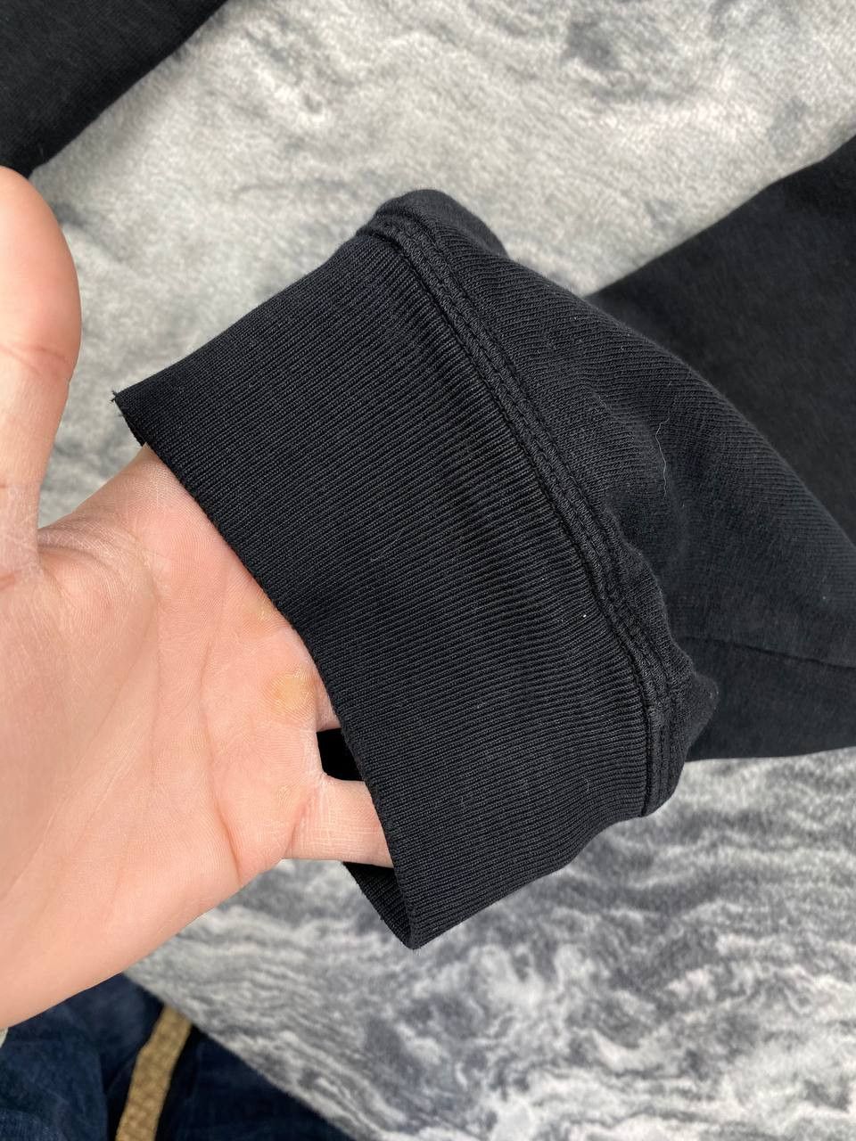 Stone Island Stone Island Fleece Garment Dyed Cargo Pants Sweatpants Men Size US 34 / EU 50 - 8 Thumbnail