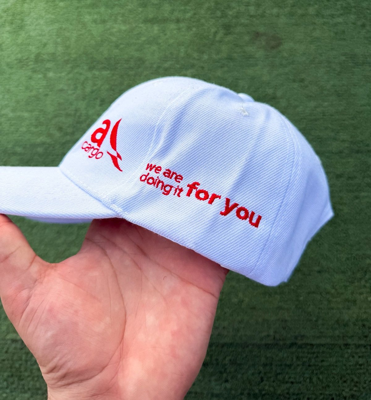 Other Avianca Cargo Hat Cap Adjustable Size ONE SIZE - 2 Thumbnail