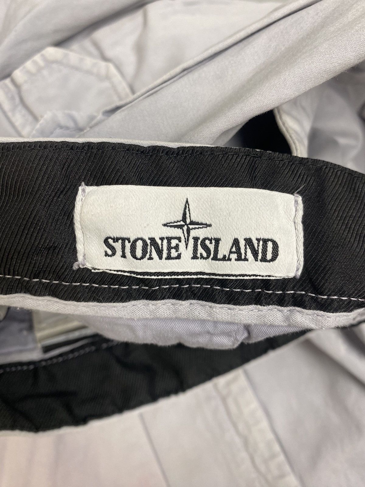 Stone Island Stone Island Dual Pocket Cargo Pants Size US 31 - 4 Thumbnail