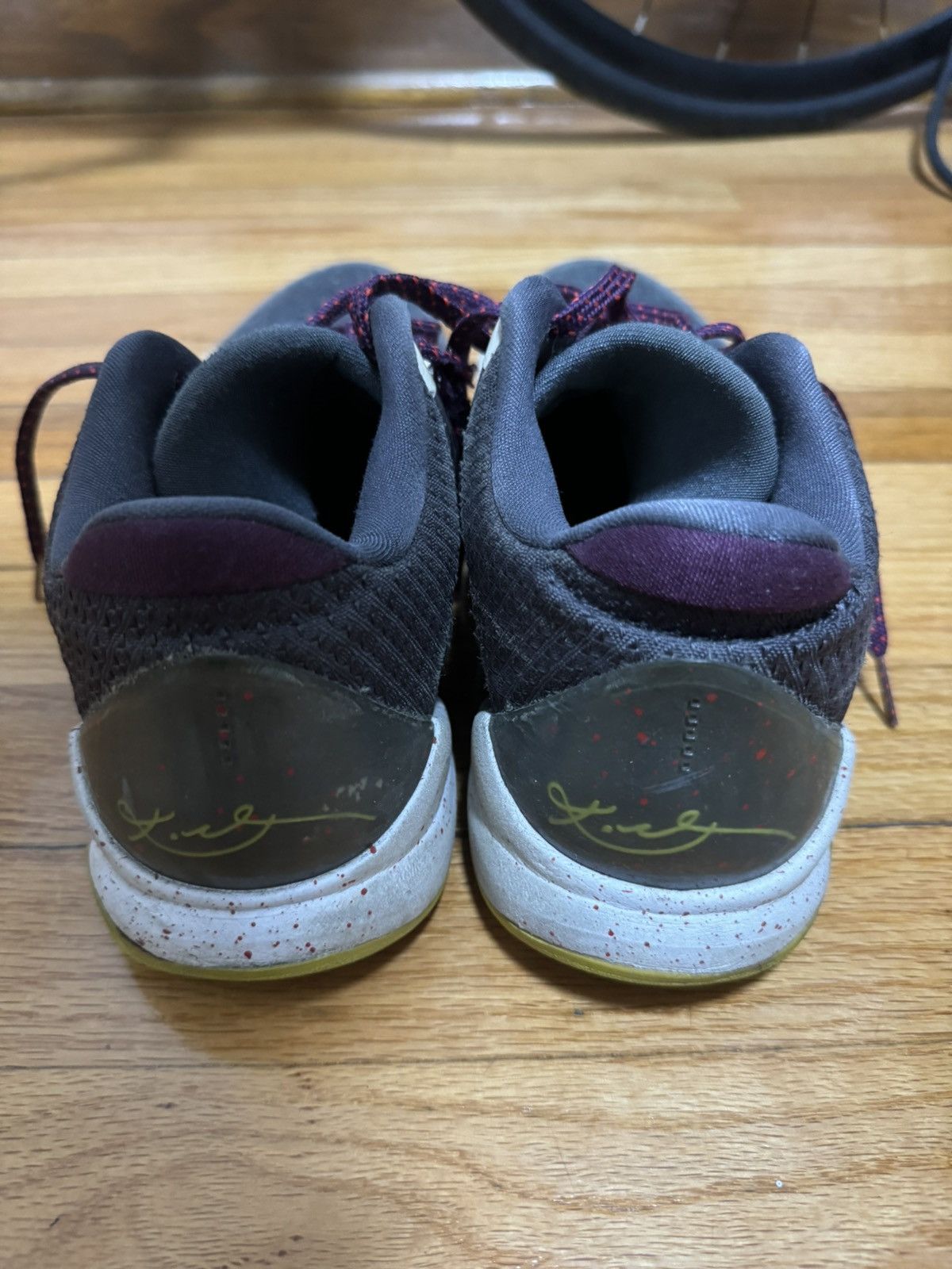 Nike Kobe 5 chaos Size US 9.5 / EU 42-43 - 4 Thumbnail