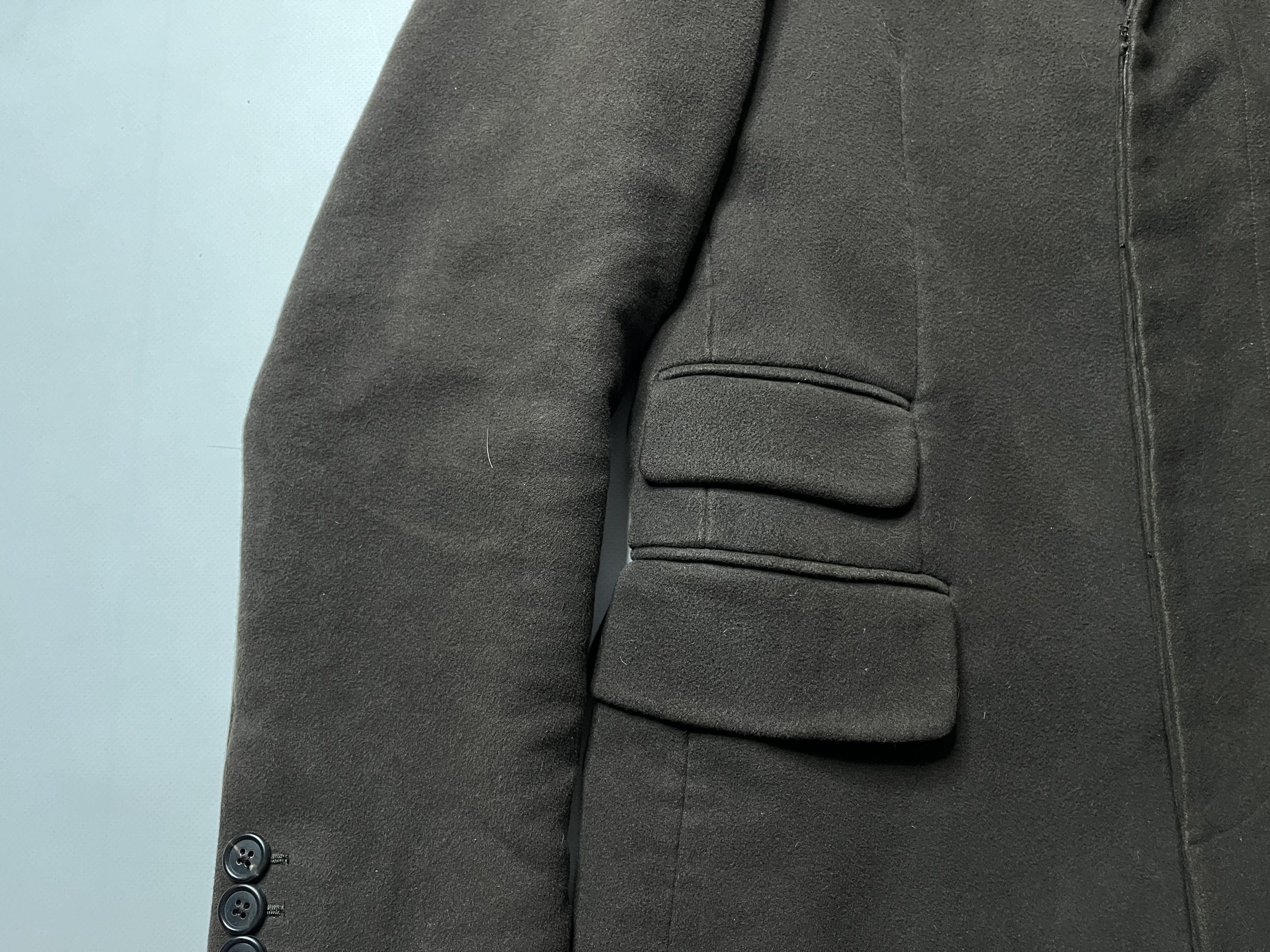 Prada Prada coat jacket Size US M / EU 48-50 / 2 - 6 Thumbnail