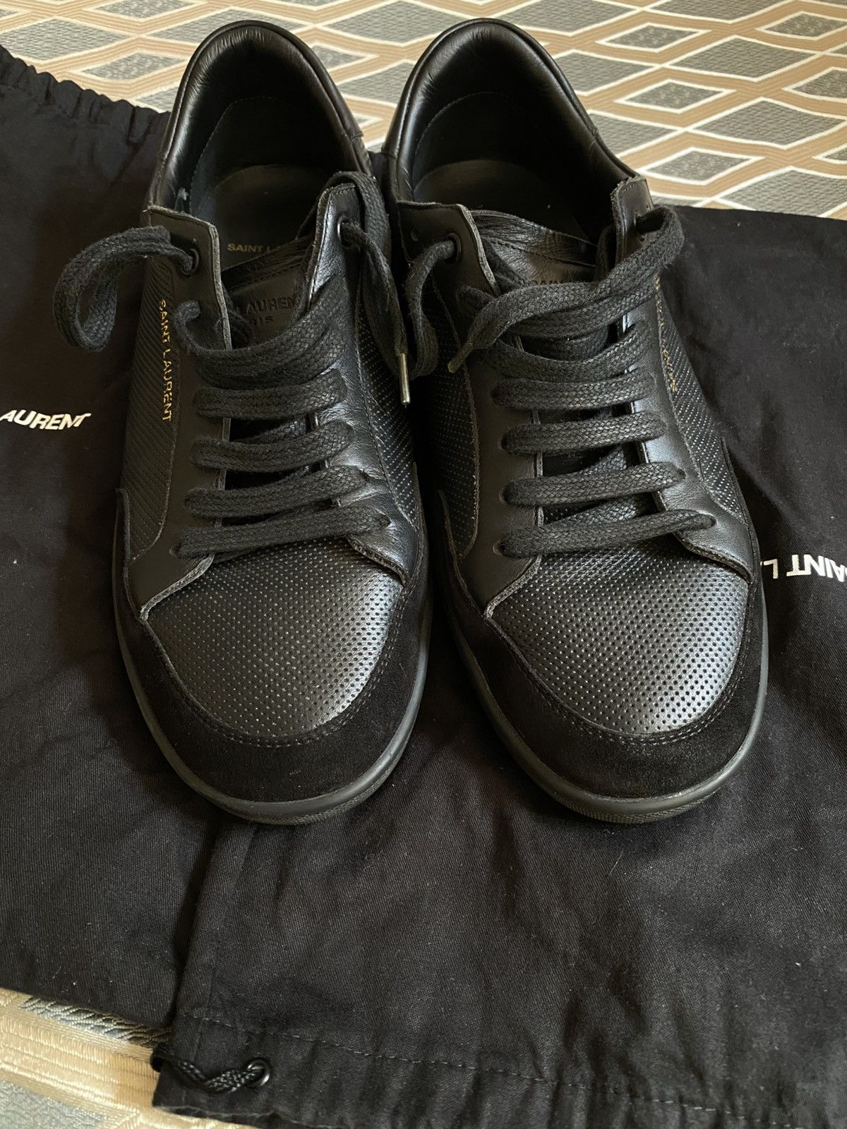 Saint Laurent Paris Saint Laurent paris Size US 9.5 / EU 42-43 - 10 Thumbnail