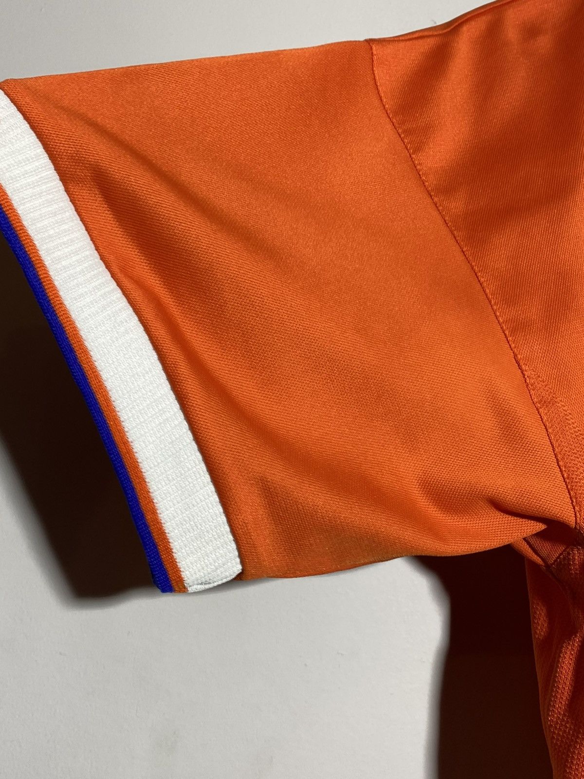 Nike Nike Netherlands 1997/98 Home Football Shirt Soccer Jersey Size US XL / EU 56 / 4 - 7 Thumbnail