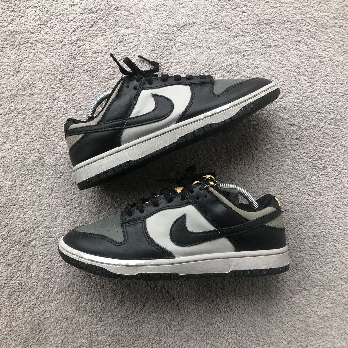 Custom Nike Panda Dunk