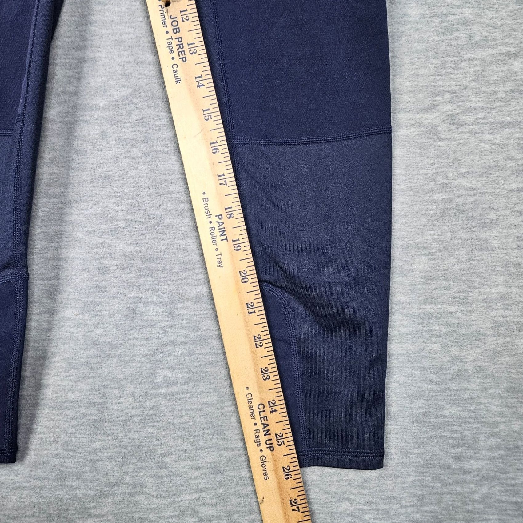 Marmot Marmot Navy Blue Side Pocket Zipper Women's Activewear Ankle Pants XS Pants Women's Navy Blue Marmot Side Pocket Zipper Ankle Pants XS Size 26" / US 2 / IT 38 - 5 Thumbnail