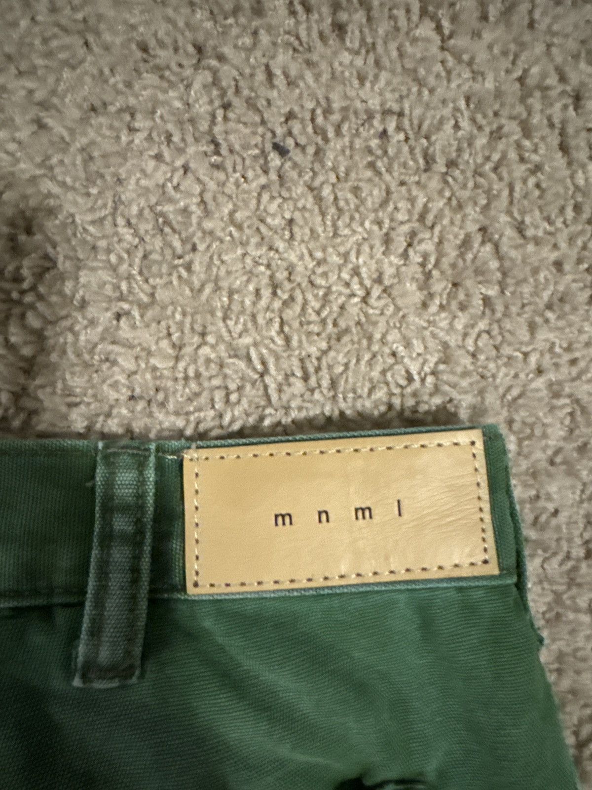 MNML MNML green stars pants Size US 31 - 2 Thumbnail