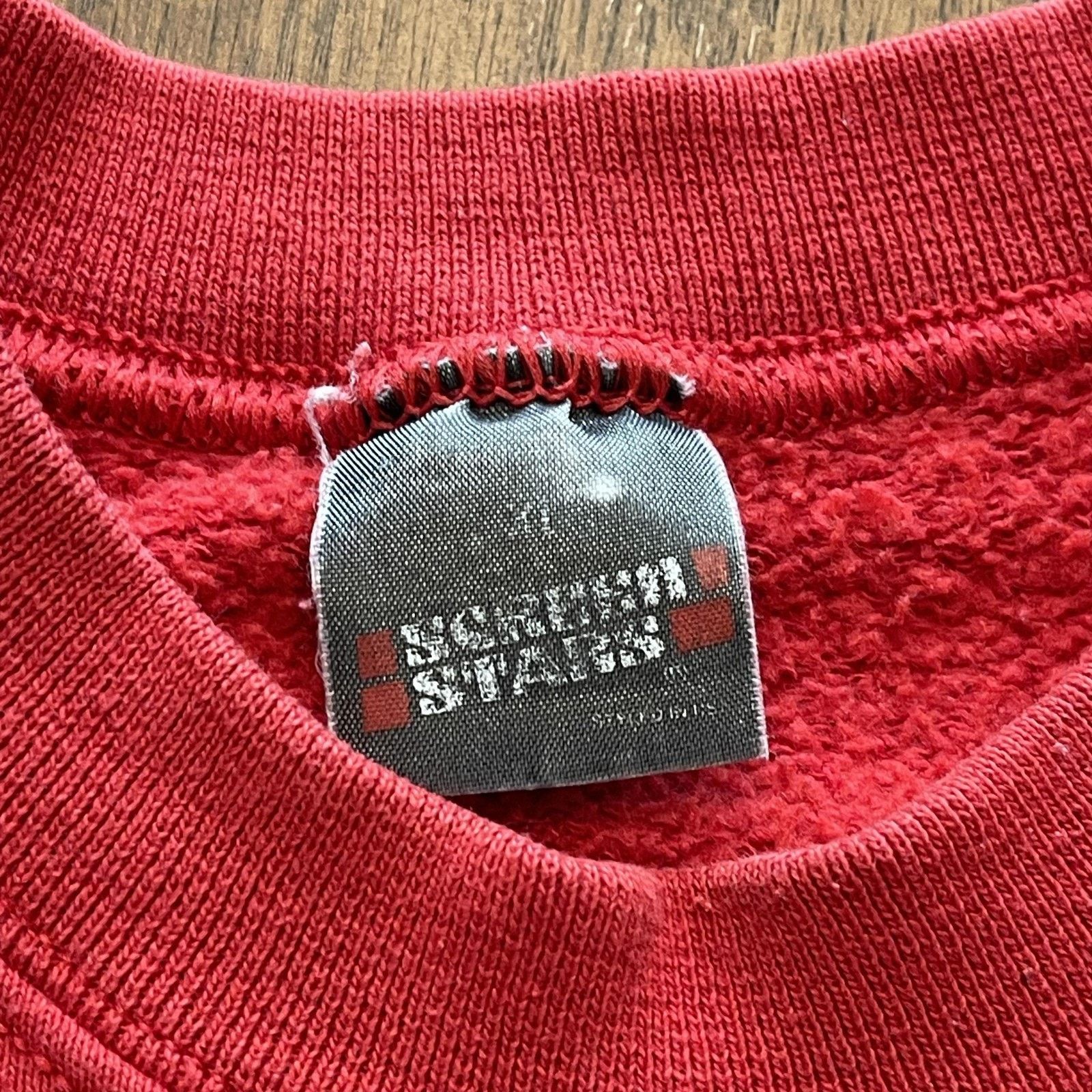 Vintage Vitg Screen Stars Sweatshirt XL US Embassy London Crewneck Size US XL / EU 56 / 4 - 5 Thumbnail