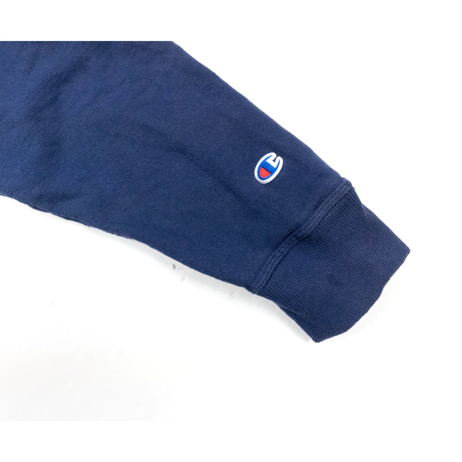 Champion Champion Sweatshirt Mens XL Blue Crew Neck Logo Pullover Size US XL / EU 56 / 4 - 4 Thumbnail