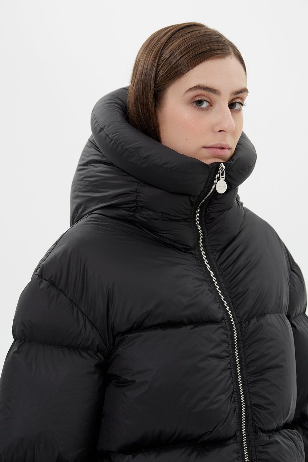 IENKI IENKI o1s22i1n1024 Kenny Down Jacket in Black Size M / US 6-8 / IT 42-44 - 7 Thumbnail