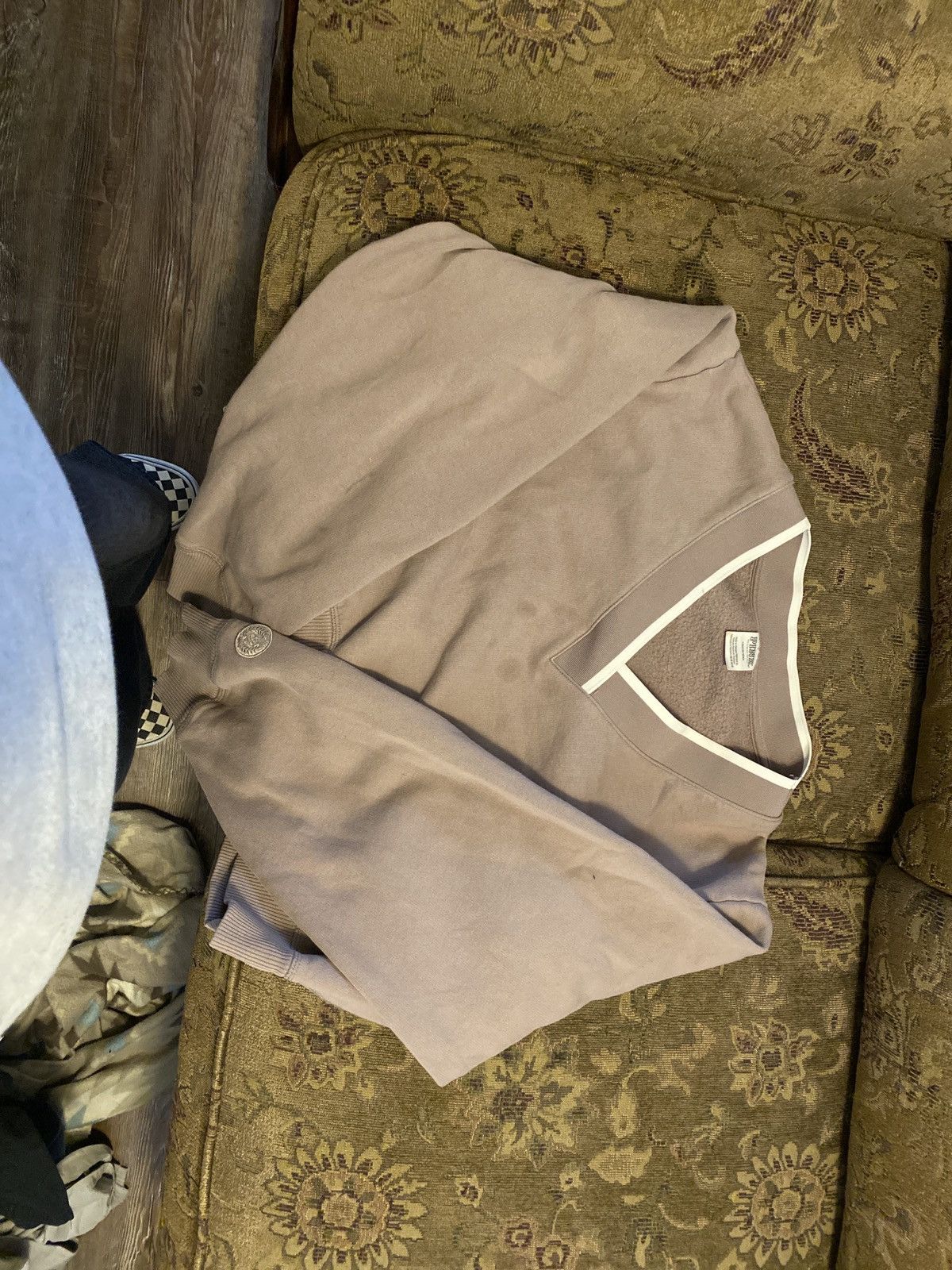 Victoria's Secret Pink victoria sweatshirt Size L / US 10 / IT 46 - 1 Thumbnail