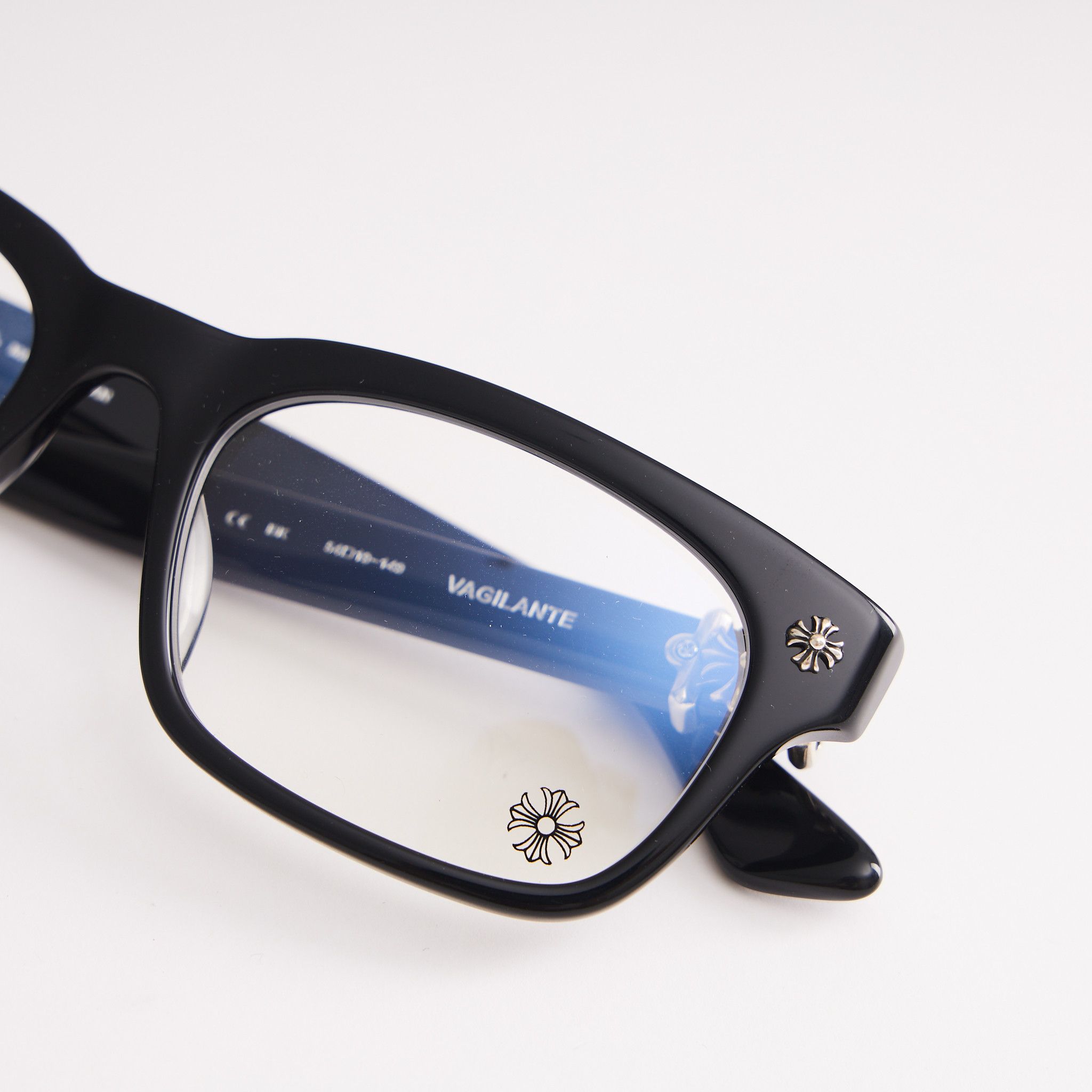 Chrome Hearts CHROME HEARTS VAGILANTE BLACK Size ONE SIZE - 3 Thumbnail