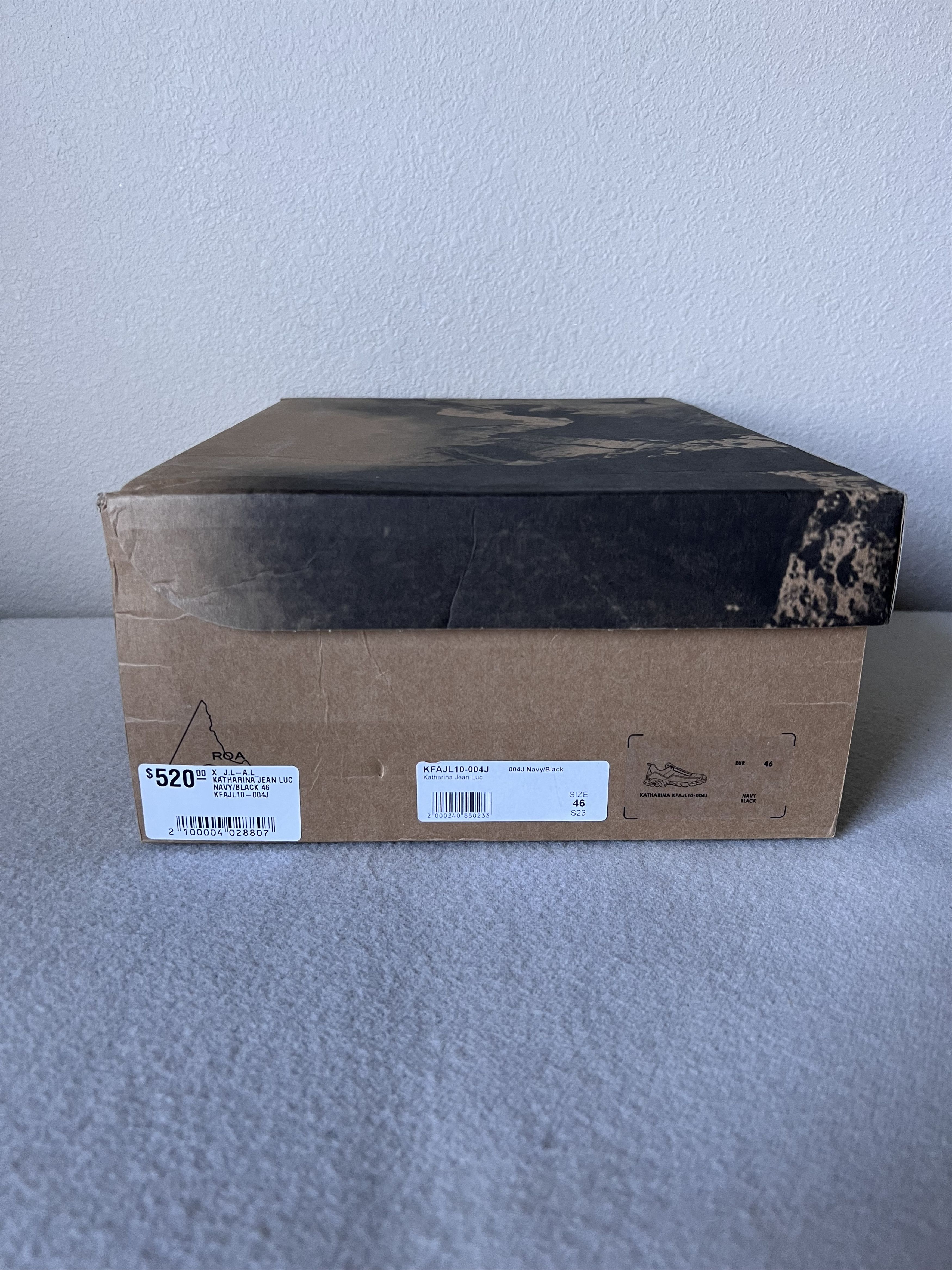 ROA ROA J.L-A.L Katharina Boots in Blue Size US 13 / EU 46 - 8 Thumbnail