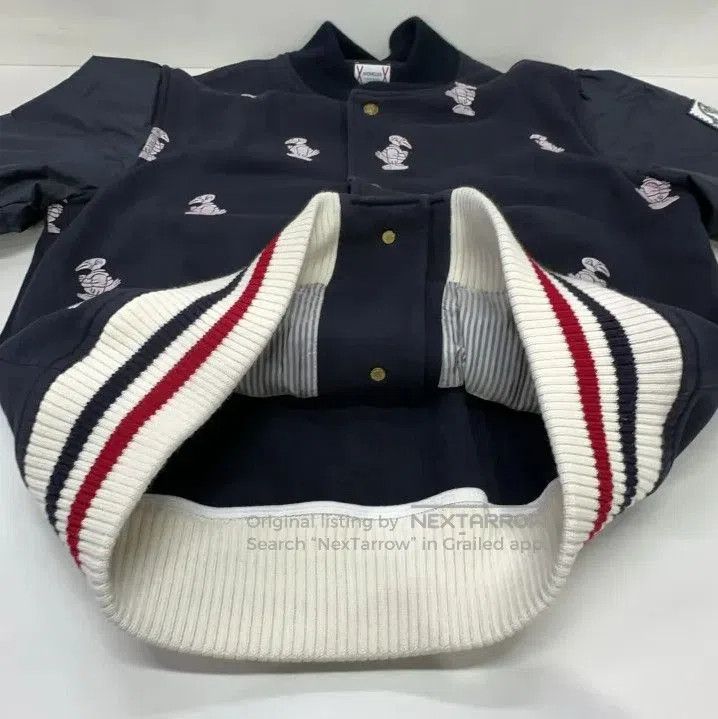 Moncler Moncler Embroidered Pattern Casual Jacket. Size US L / EU 52-54 / 3 - 6 Thumbnail