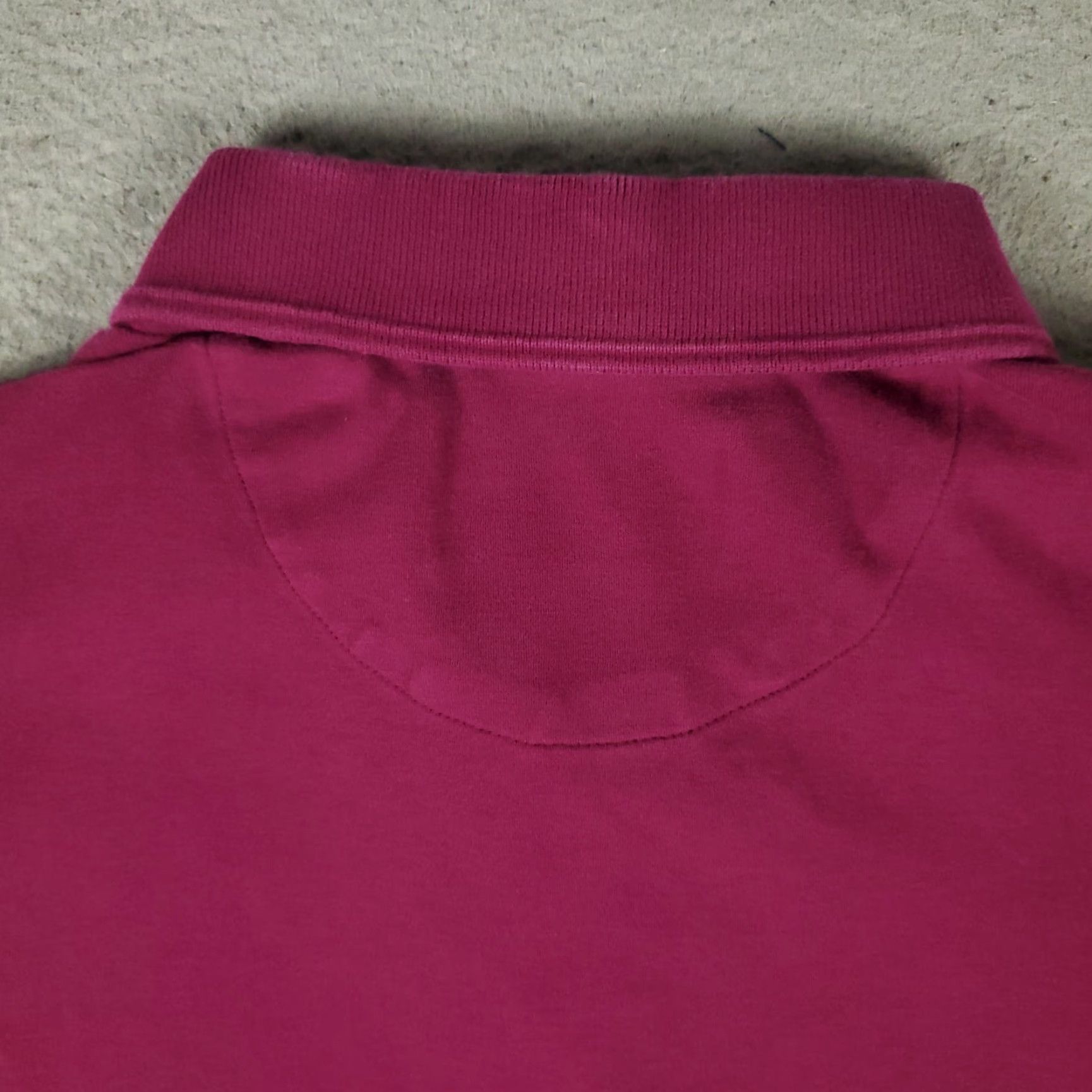 Vintage VINTAGE Penguin Men's Polo Shirt Size Medium Purple Casual Short Sleeve Size US M / EU 48-50 / 2 - 3 Thumbnail