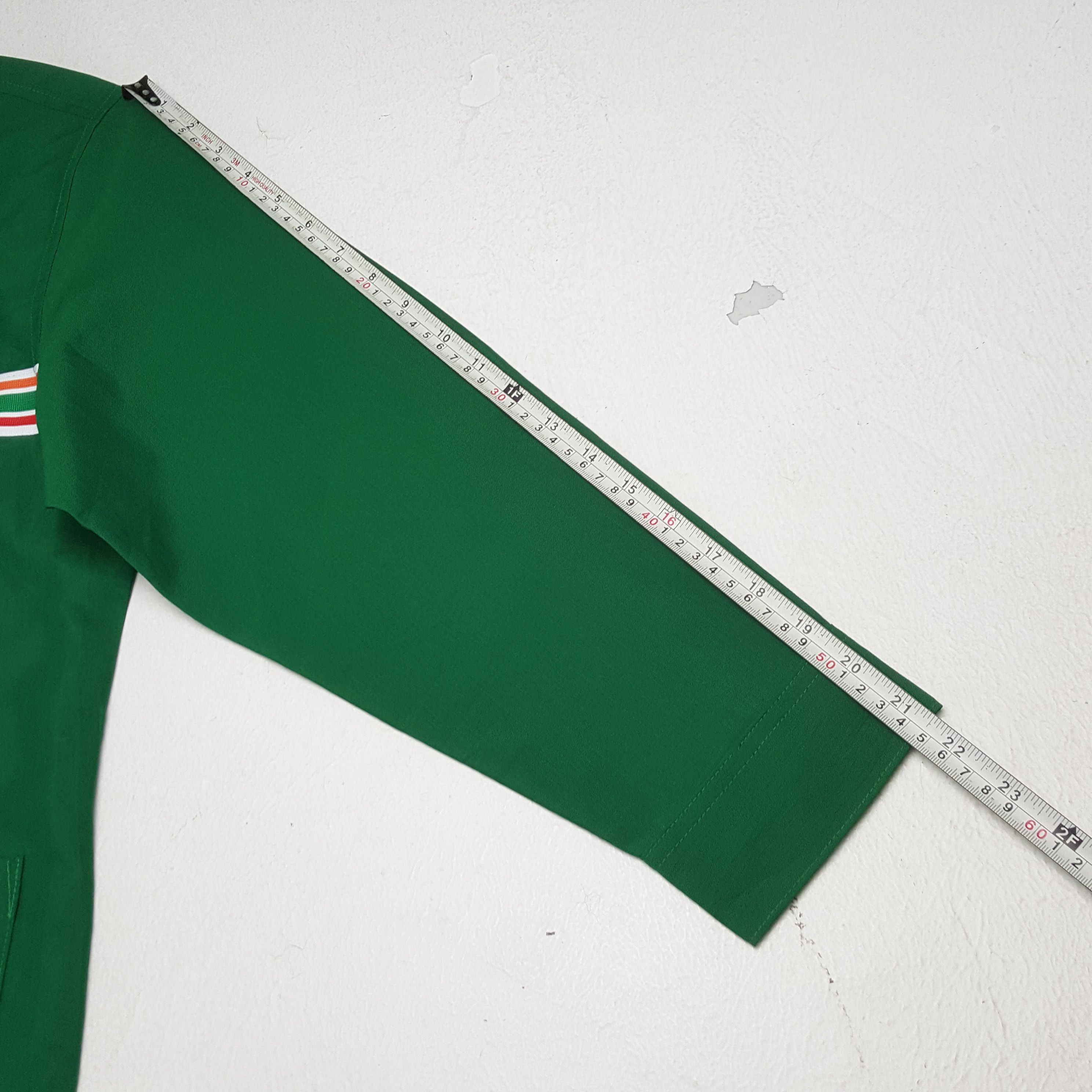 Japanese Brand × Vintage 7 ELEVEn Japanese Workers Uniform Jacket Size US M / EU 48-50 / 2 - 6 Thumbnail