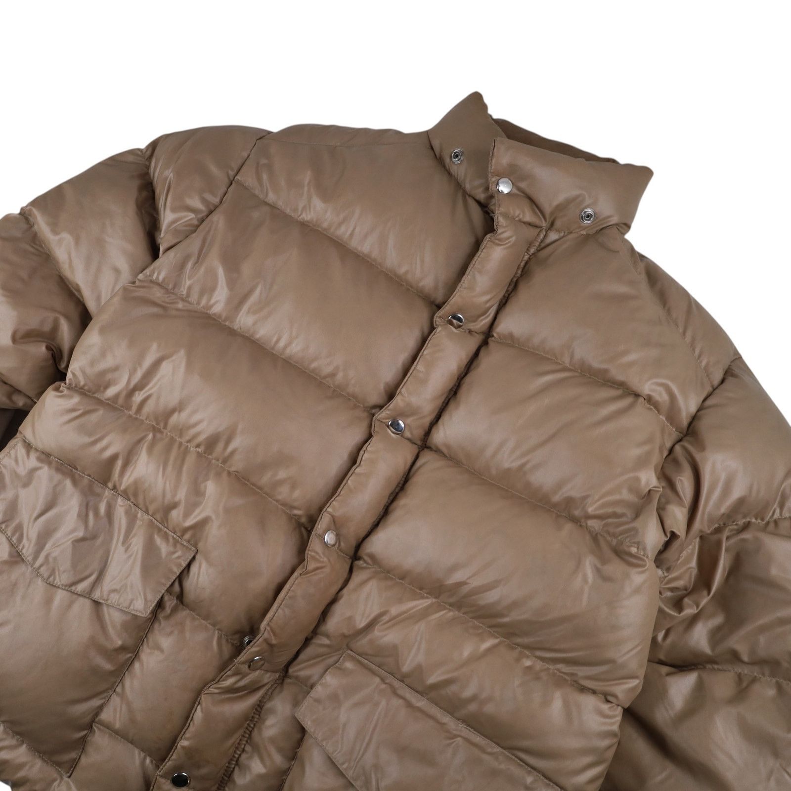 Vintage Vintage Spiegel Down Puffer Coat Size US L / EU 52-54 / 3 - 2 Thumbnail
