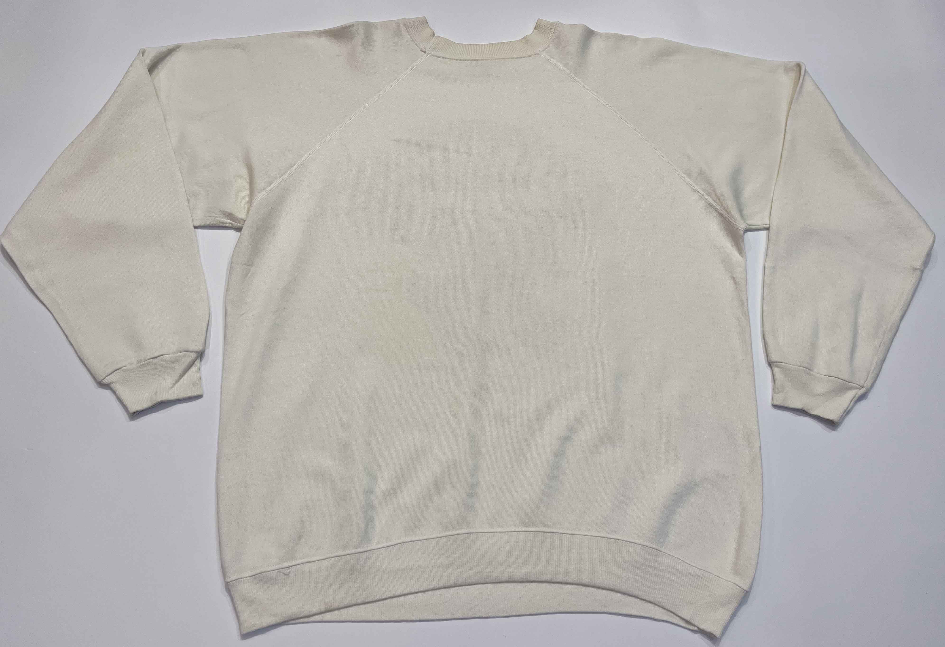 Hanes Vintage Hanes 1987 MLB Minnesota Twins Crewneck Sweatshirt Size US XL / EU 56 / 4 - 5 Thumbnail