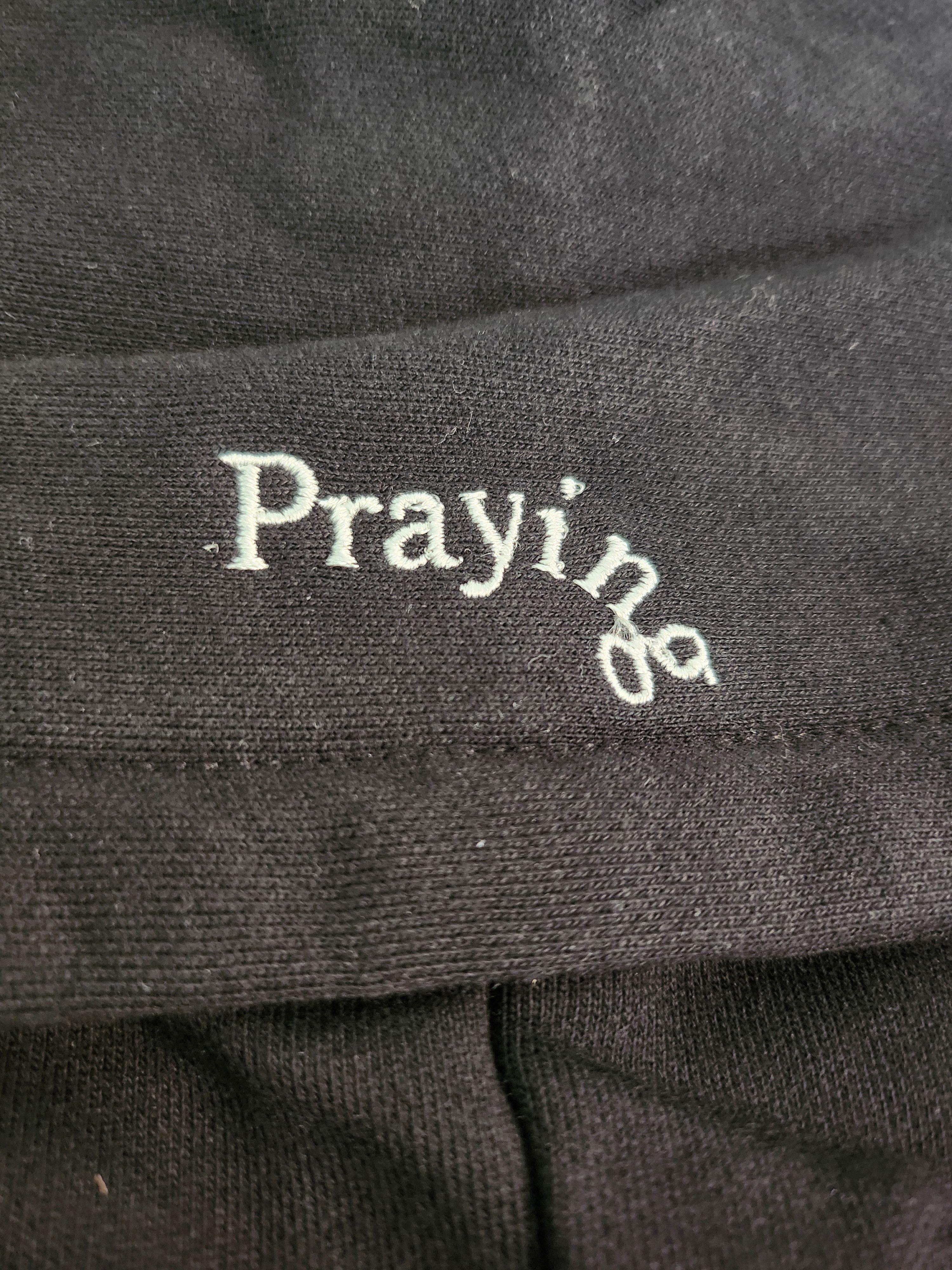 Praying Paris Hoodie Size US XL / EU 56 / 4 - 3 Thumbnail