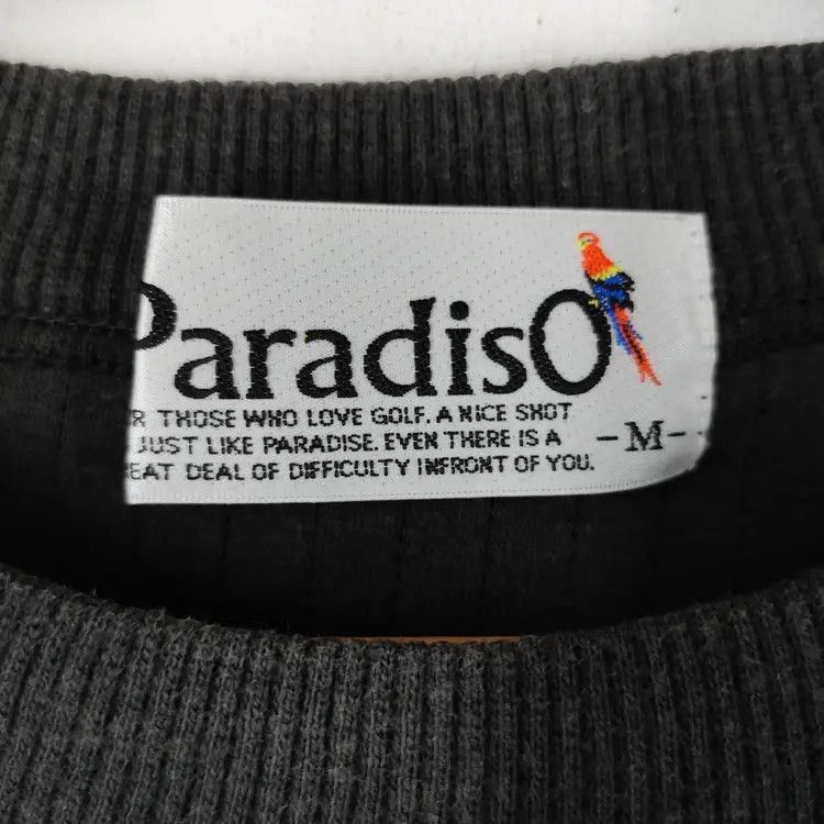 Japanese Brand Paradiso Sweatshirts Size US M / EU 48-50 / 2 - 5 Thumbnail