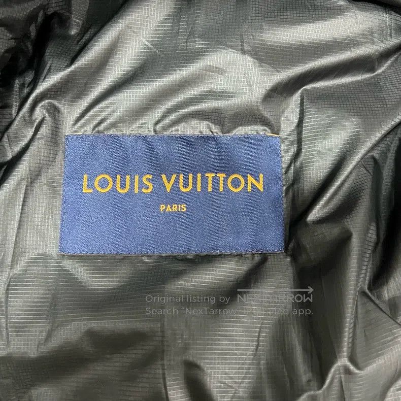 Louis Vuitton Louis Vuitton Reverse Logo Patchwork Cotton Jacket Size US S / EU 44-46 / 1 - 7 Thumbnail