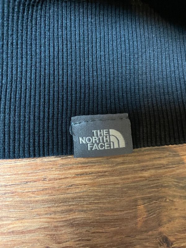 The North Face The North Face Black Zip-Up Hoodie Size US S / EU 44-46 / 1 - 4 Thumbnail