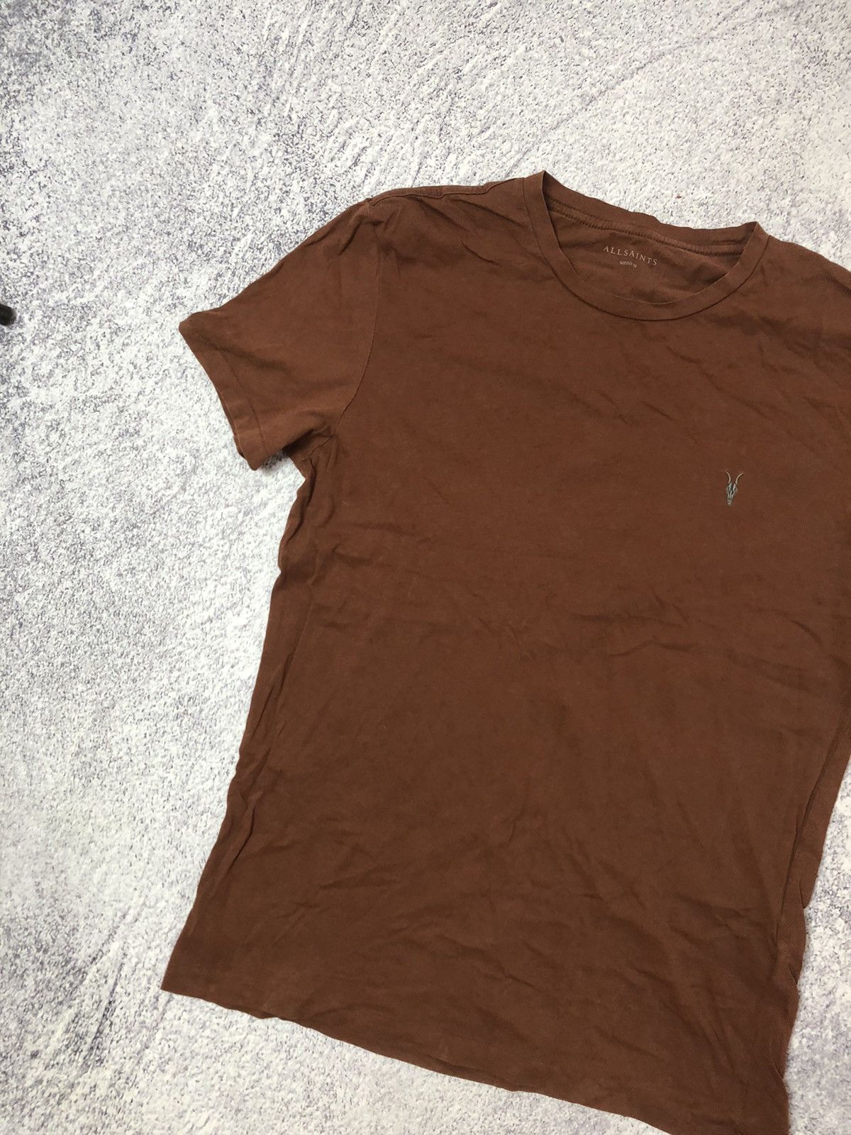 Allsaints Casual t-shirt Allsaints size M y2k japan street Size US M / EU 48-50 / 2 - 3 Thumbnail