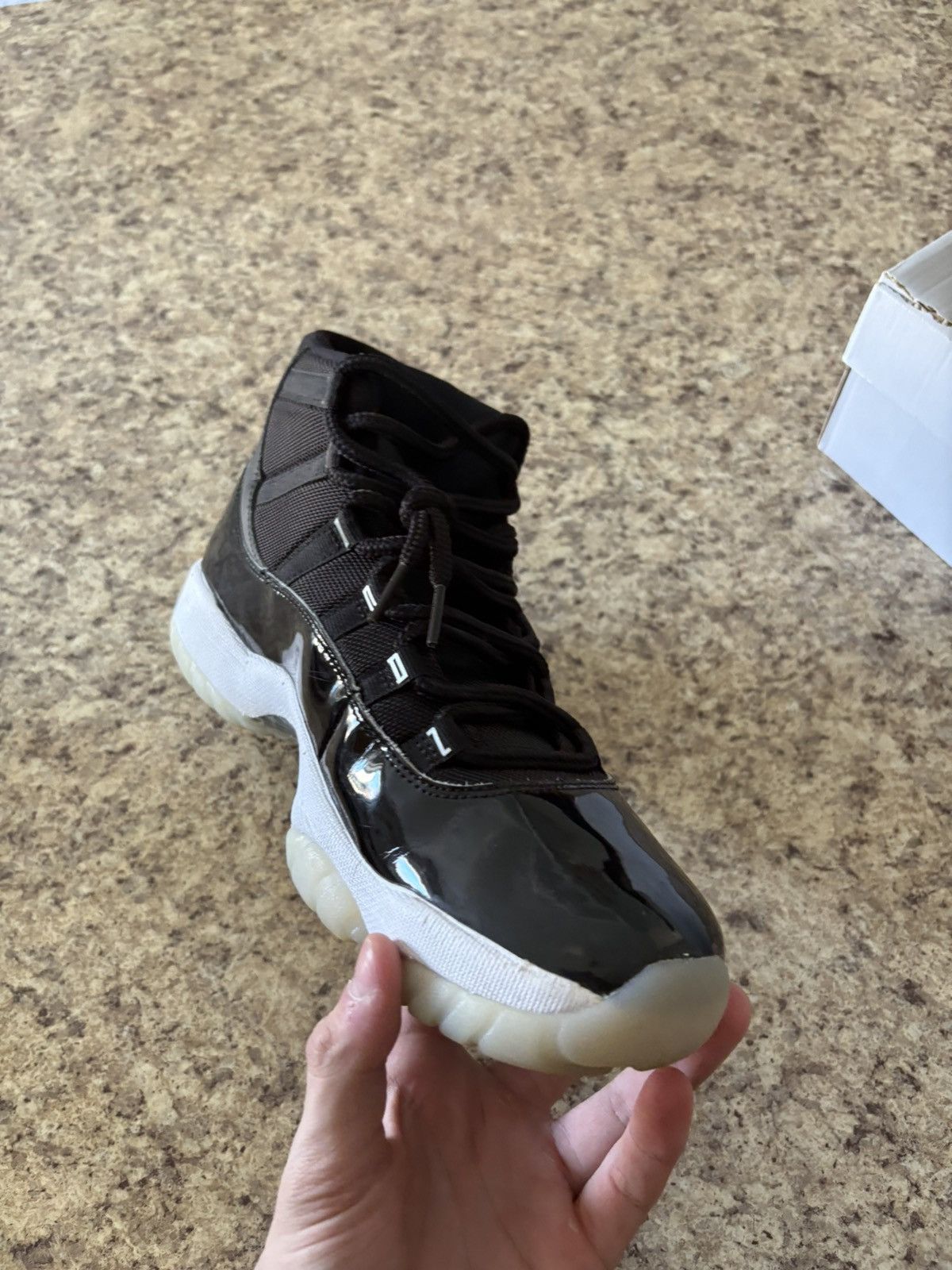 Jordan Brand Jordan 11 “(Jubilees”) Size US 11 / EU 44 - 5 Thumbnail