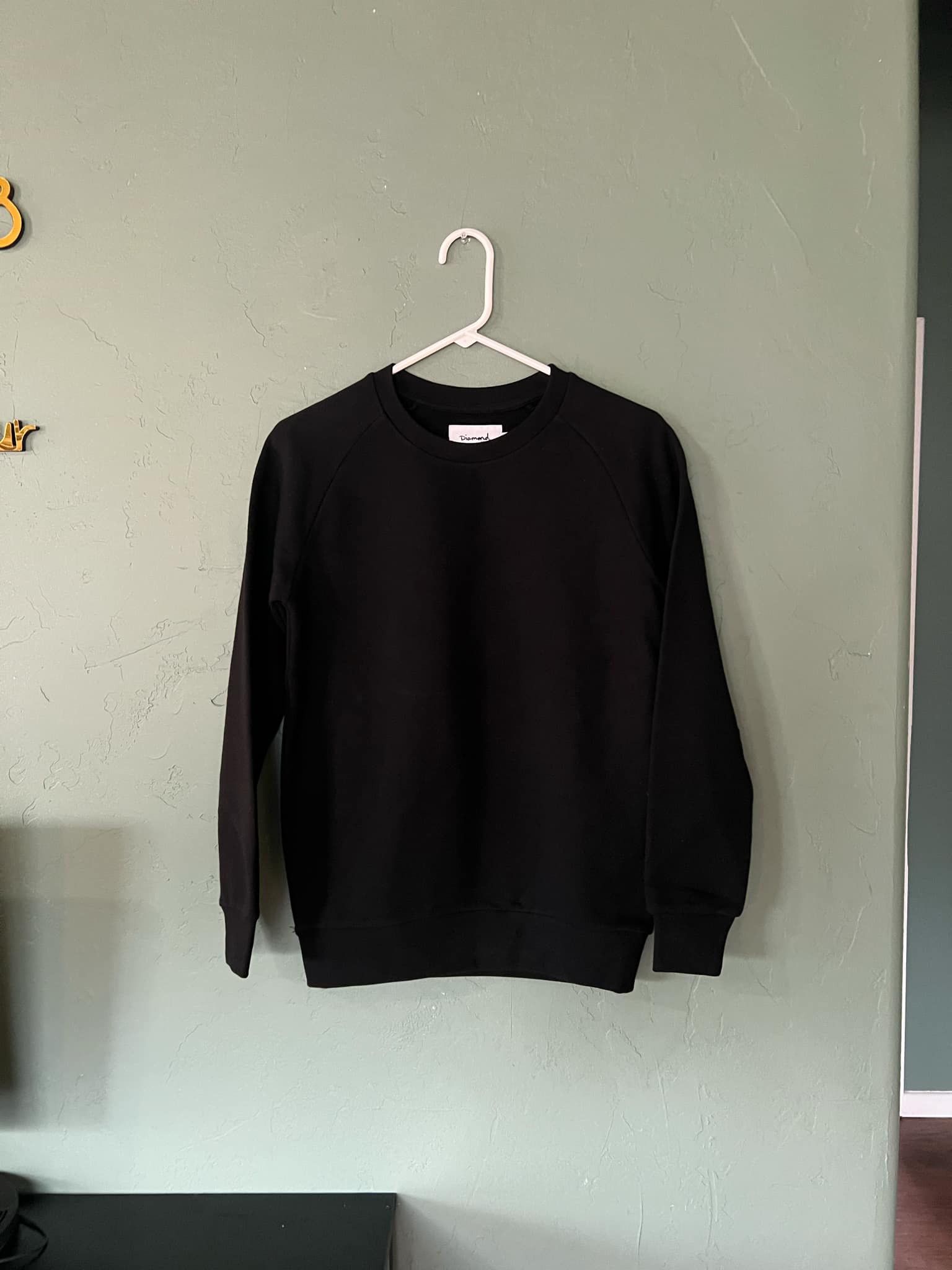 Diamond Supply Co. Diamond Supply Co. Sweater Size US S / EU 44-46 / 1 - 1 Thumbnail