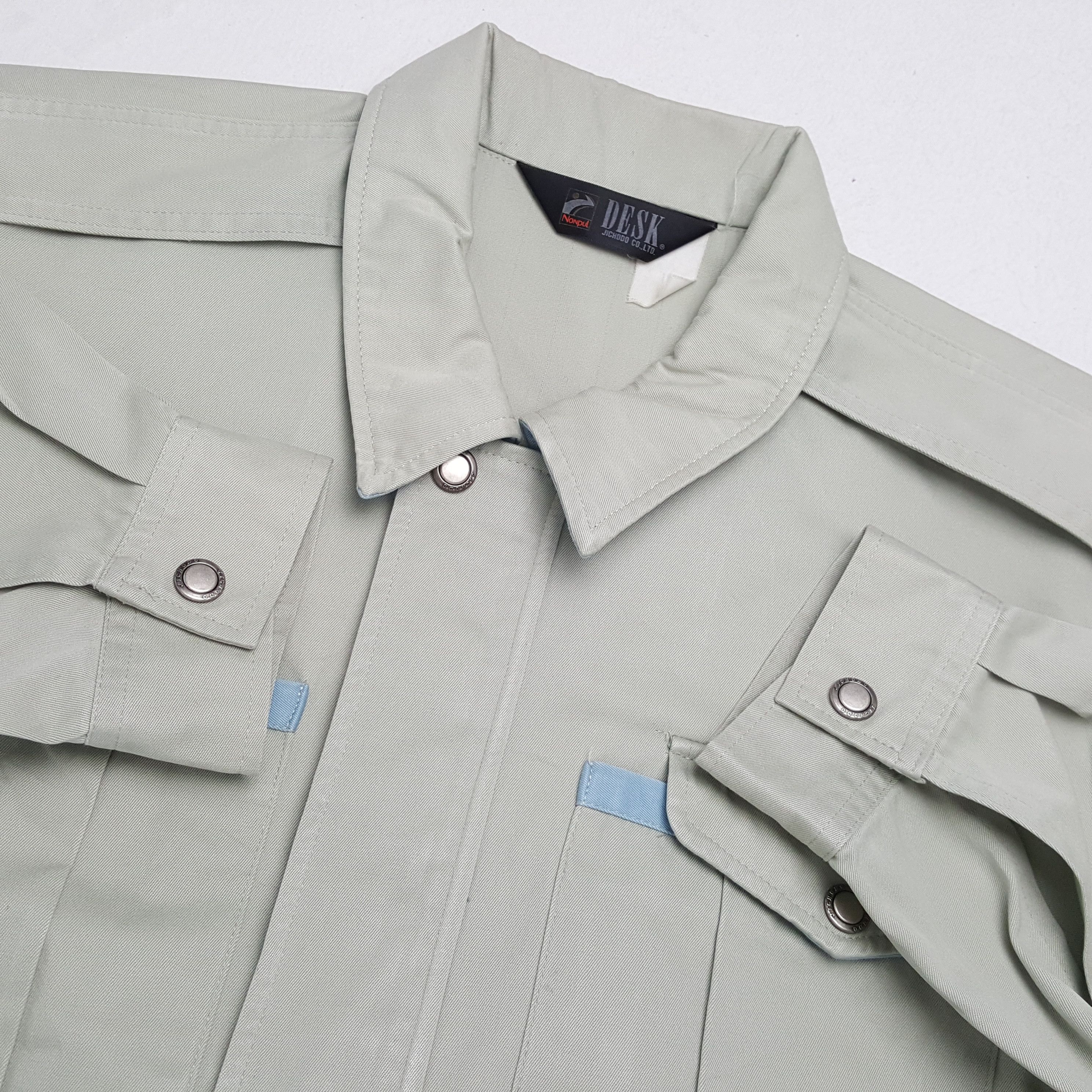 Japanese Brand × Vintage NISMO NISSAN RACING TEAM Motorsports Custom Art Jacket Size US L / EU 52-54 / 3 - 9 Thumbnail
