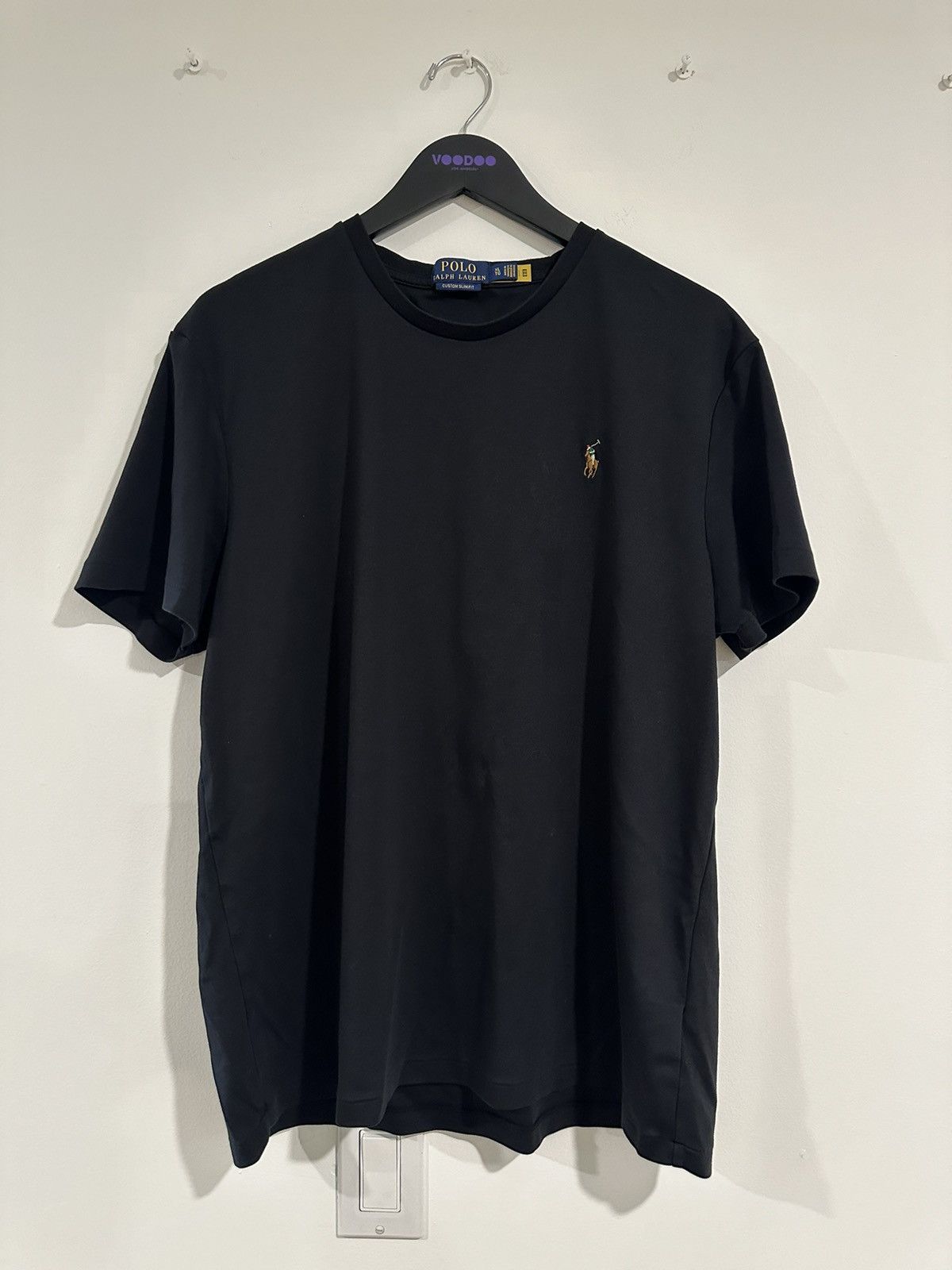 Polo Ralph Lauren Polo Ralph Lauren classic soft cotton tee Size US XL / EU 56 / 4 - 1 Thumbnail