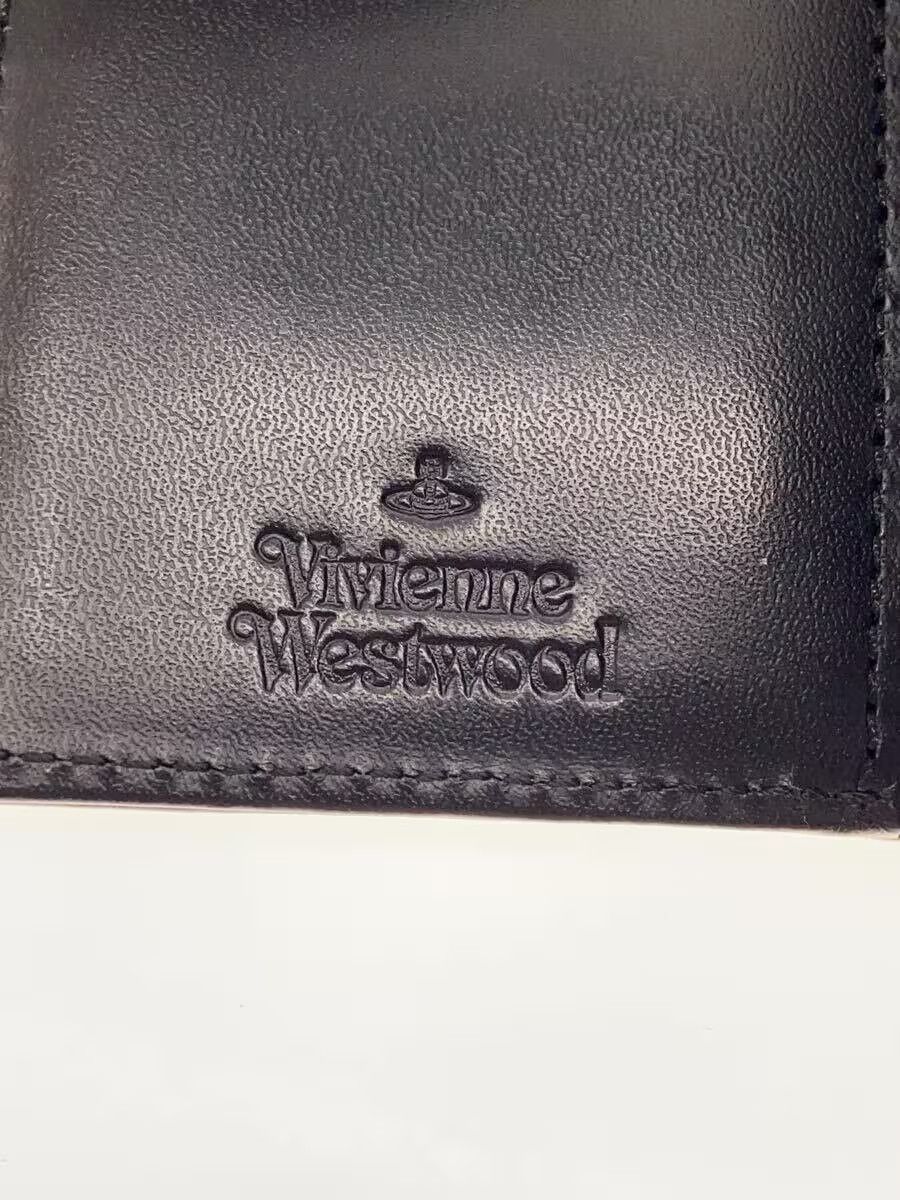 Vivienne Westwood Orb Badge Leather Wallet Size ONE SIZE - 4 Thumbnail